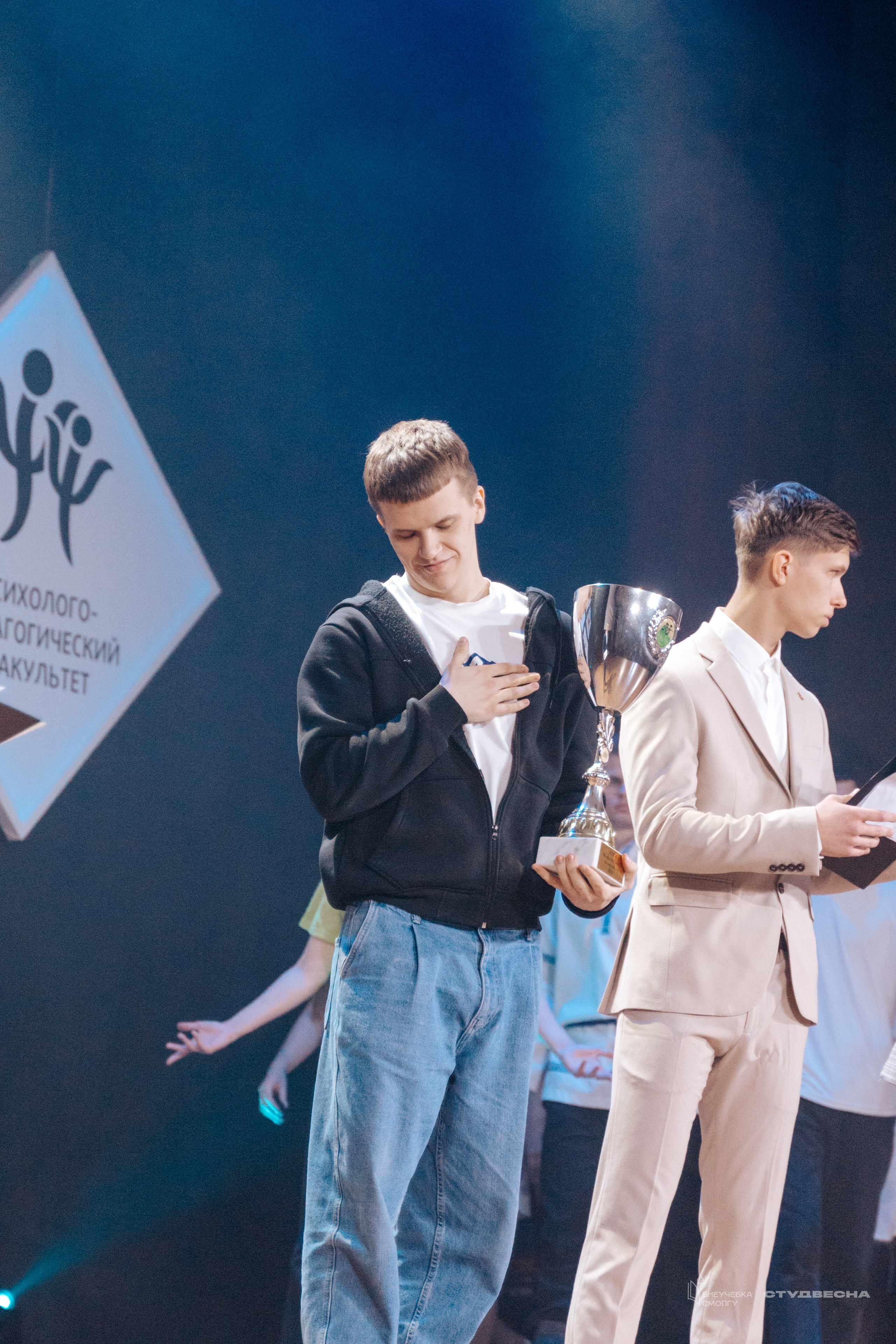 СмолГУ — Студвесна — Концертные программы — День 2. KiPPER Gallery — Фотограф