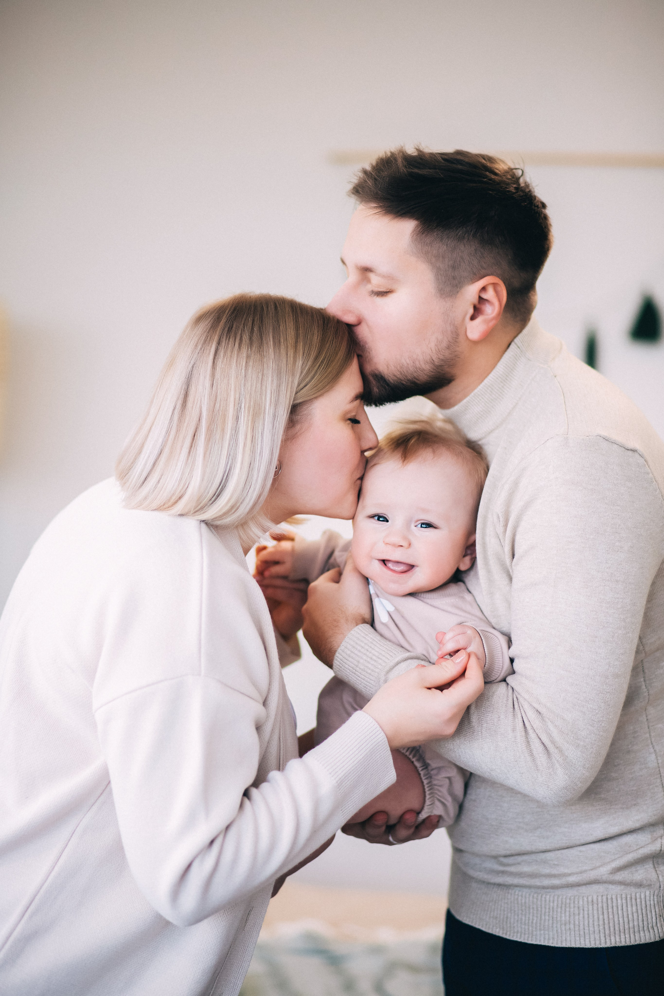 Света, Кирилл и Костя. Семейный фотограф в Екатеринбурге и Красноуфимске Евгения Лягаева