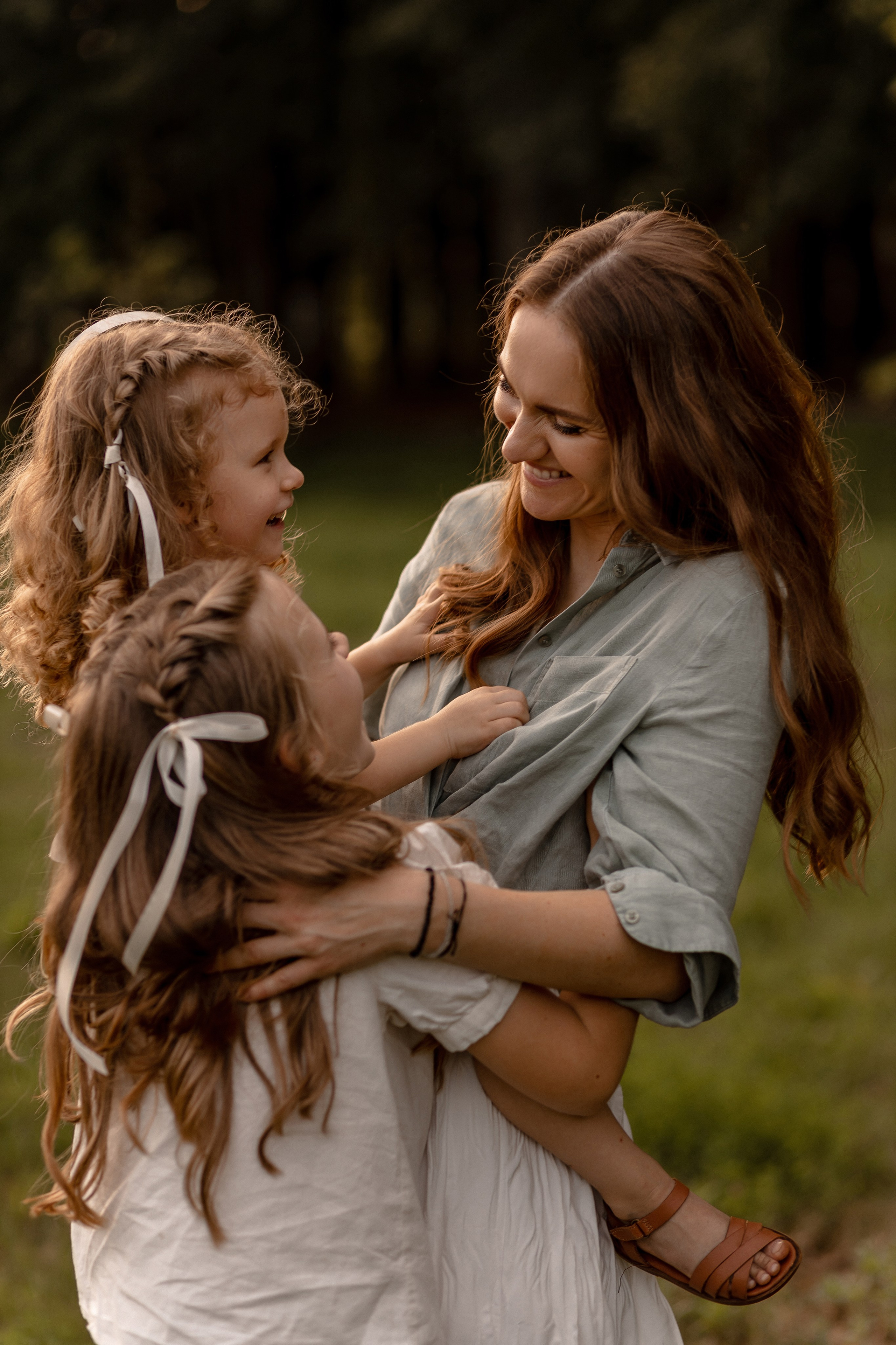 Юлия, Оливия, Эмилия. Свадебный фотограф Елена Ловцевич