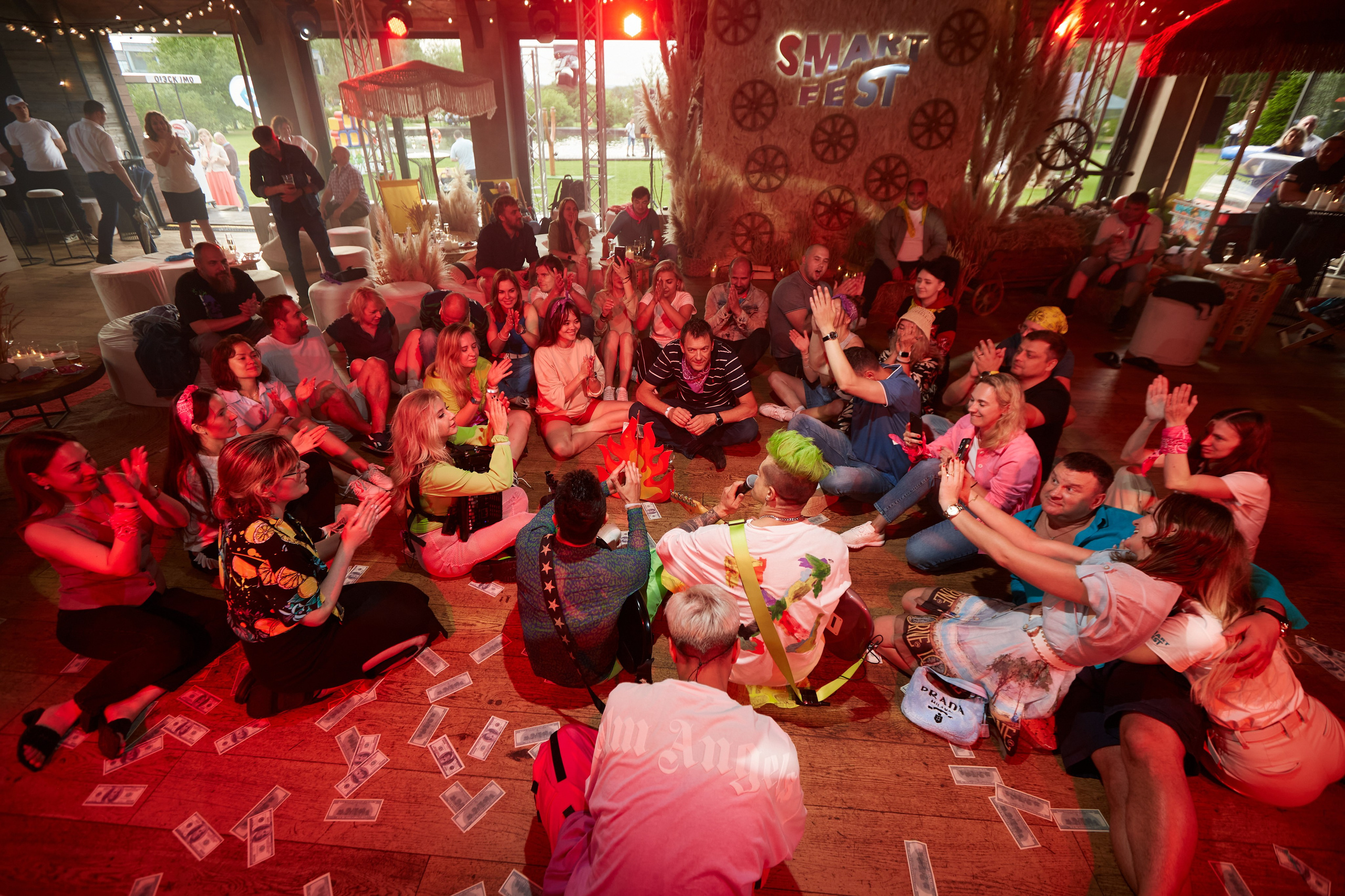 Smart Fest. Фотограф Георгий Нигматулин