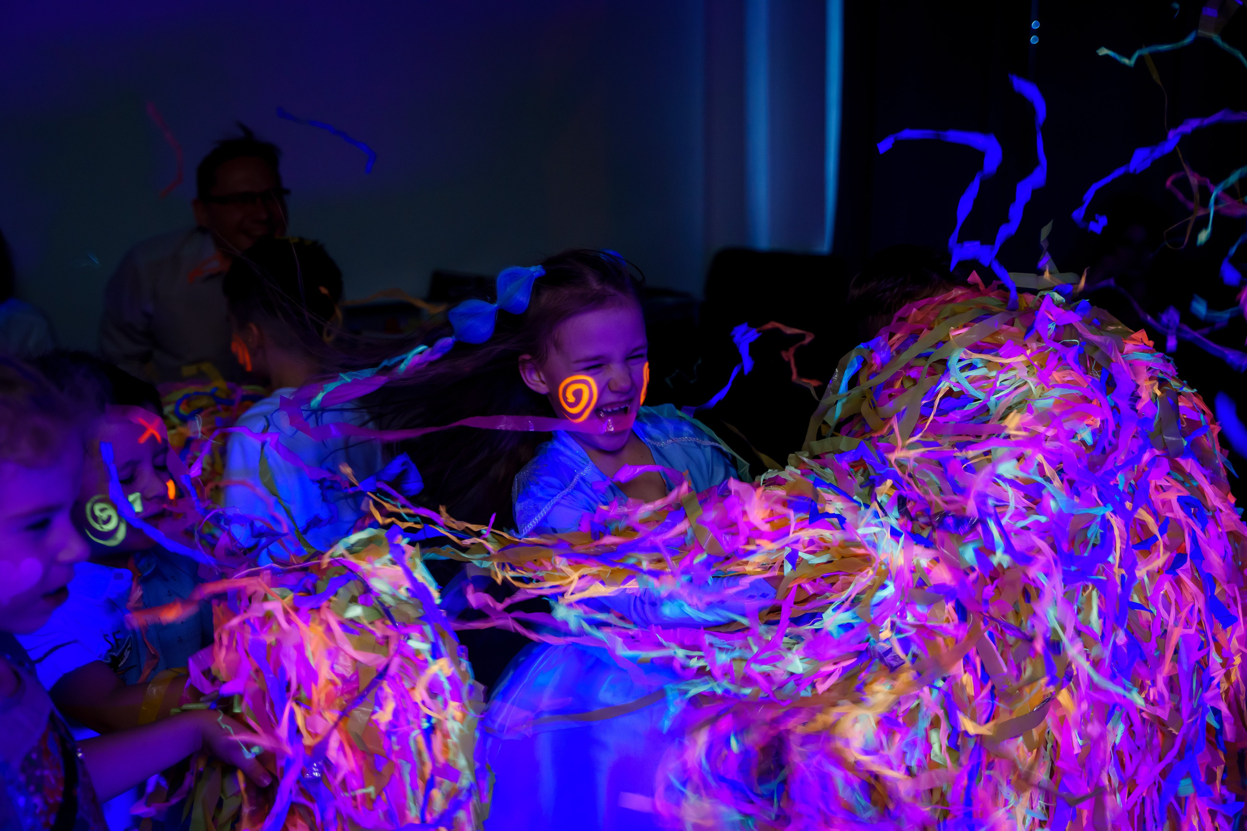 Детские праздники. Фотограф и видеограф в Москве и Московской области Мария Вишня