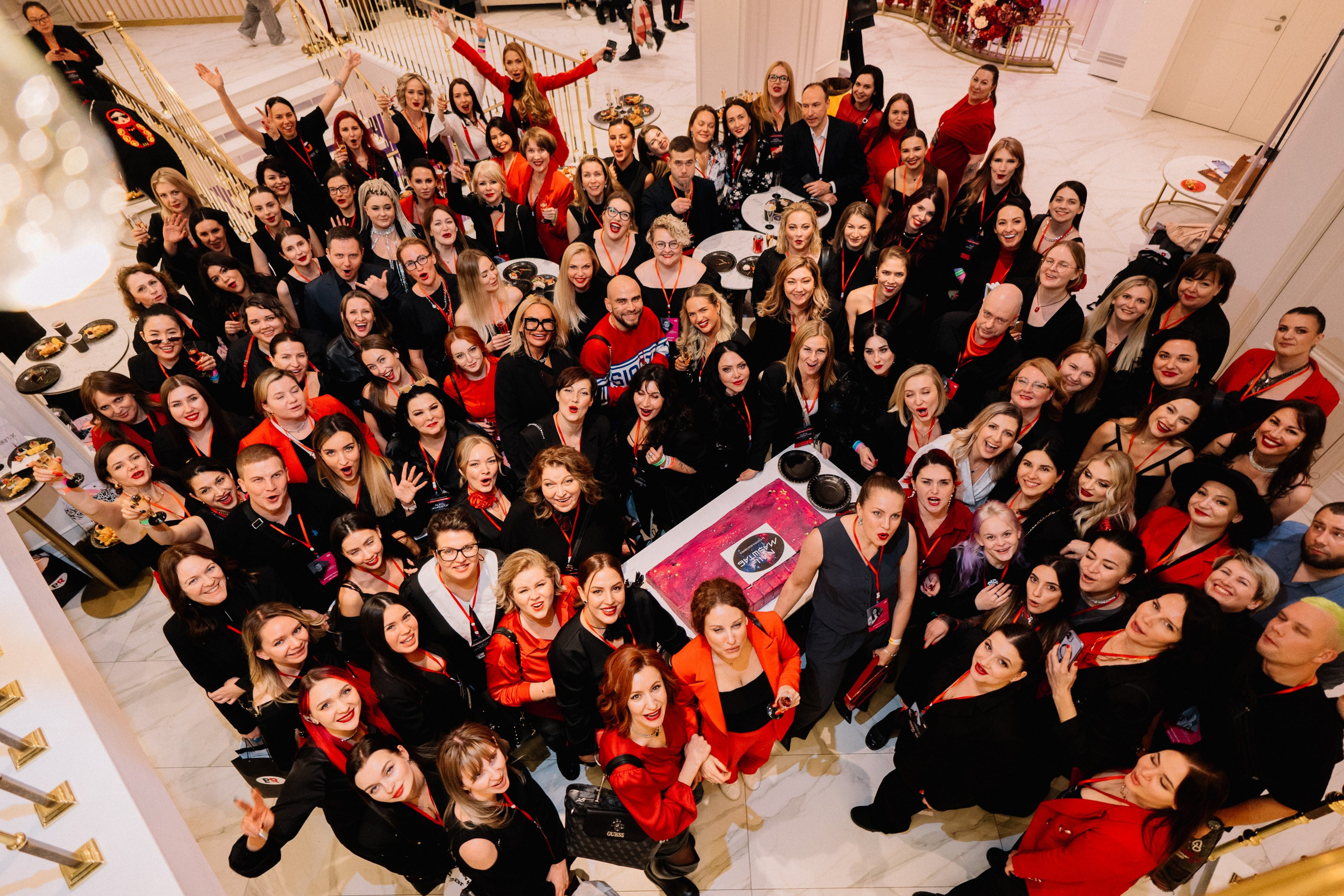 Фотосъёмка конференций и форумов в Москве. Алиса Пиневич Фотограф Москва