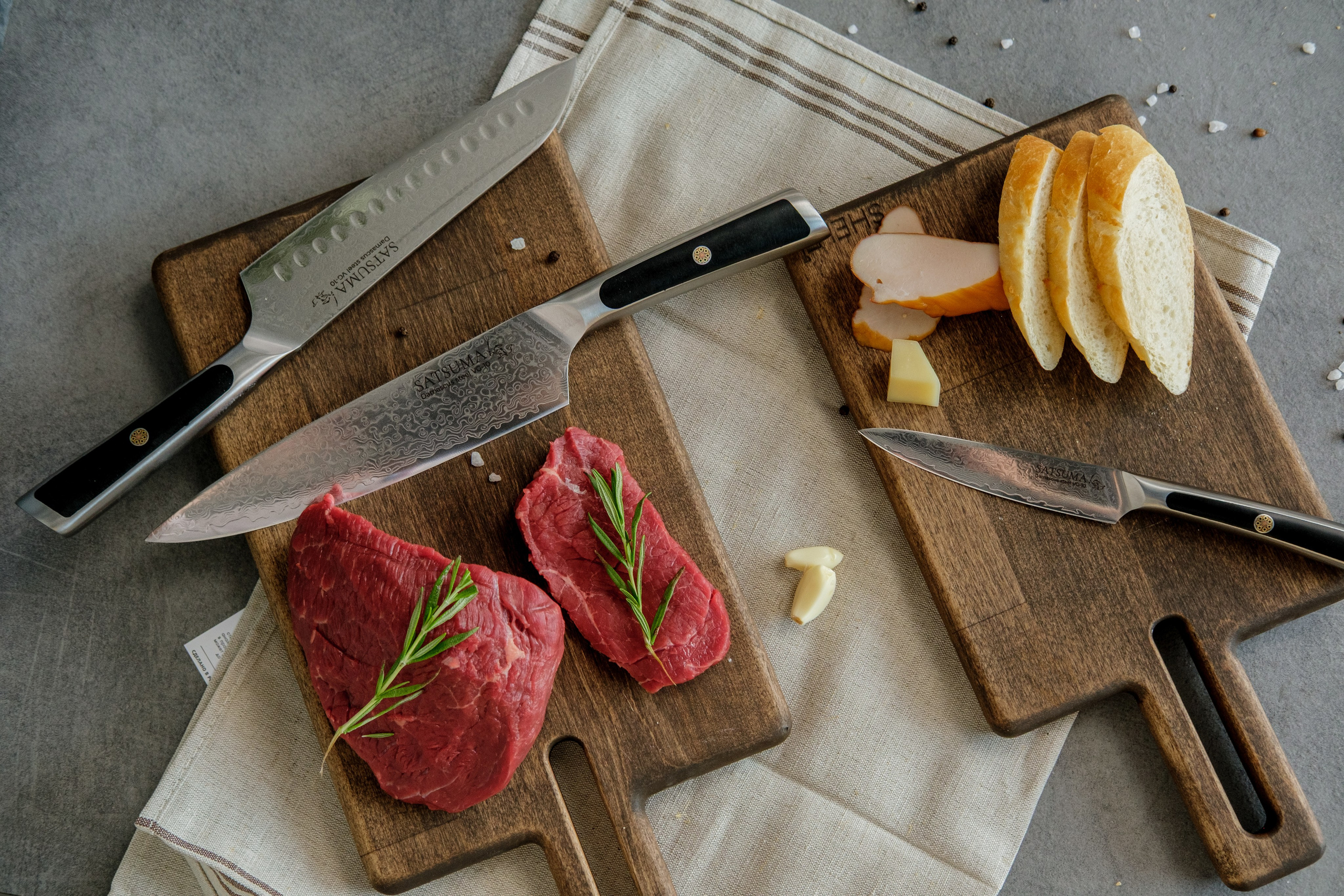 Съемка ножей для маркетплейсов в СПб. Фотосессия для маркетплейсов