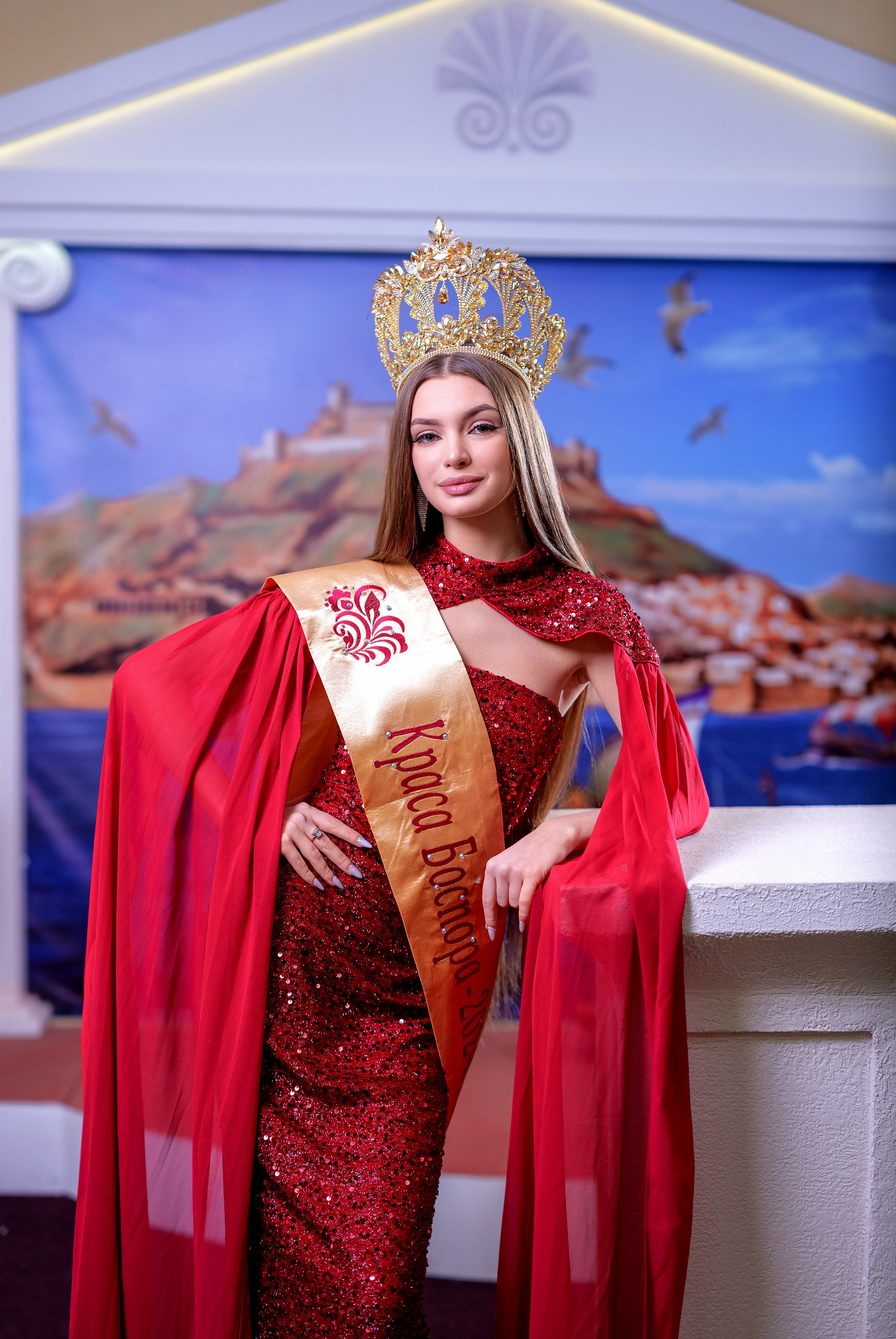 София —краса Боспора 2024. Сайт фотограф в Керчи Кислый Юрий