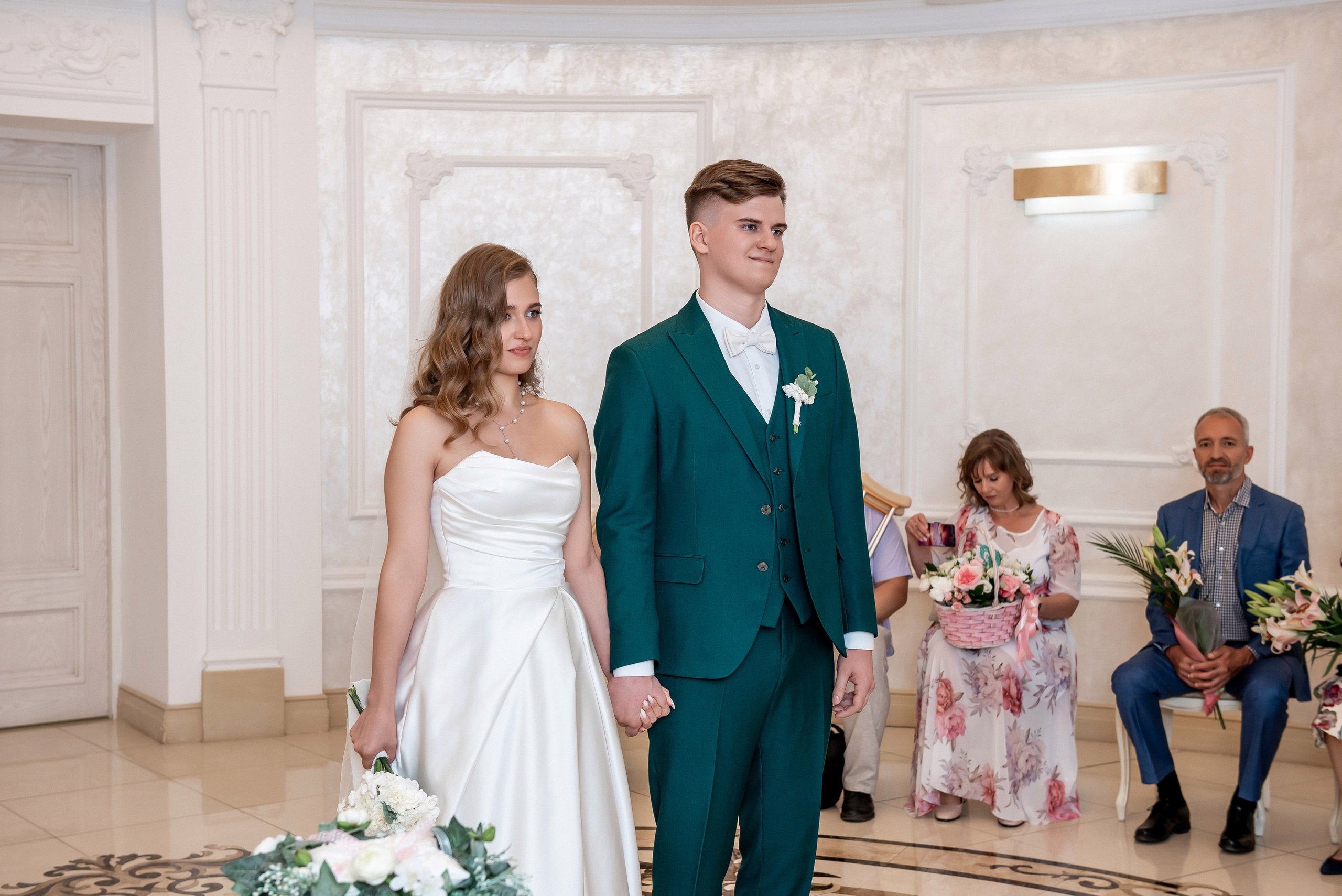 Павел и Анна. Свадебный фотограф в Новосибирске. Александра Верхушина