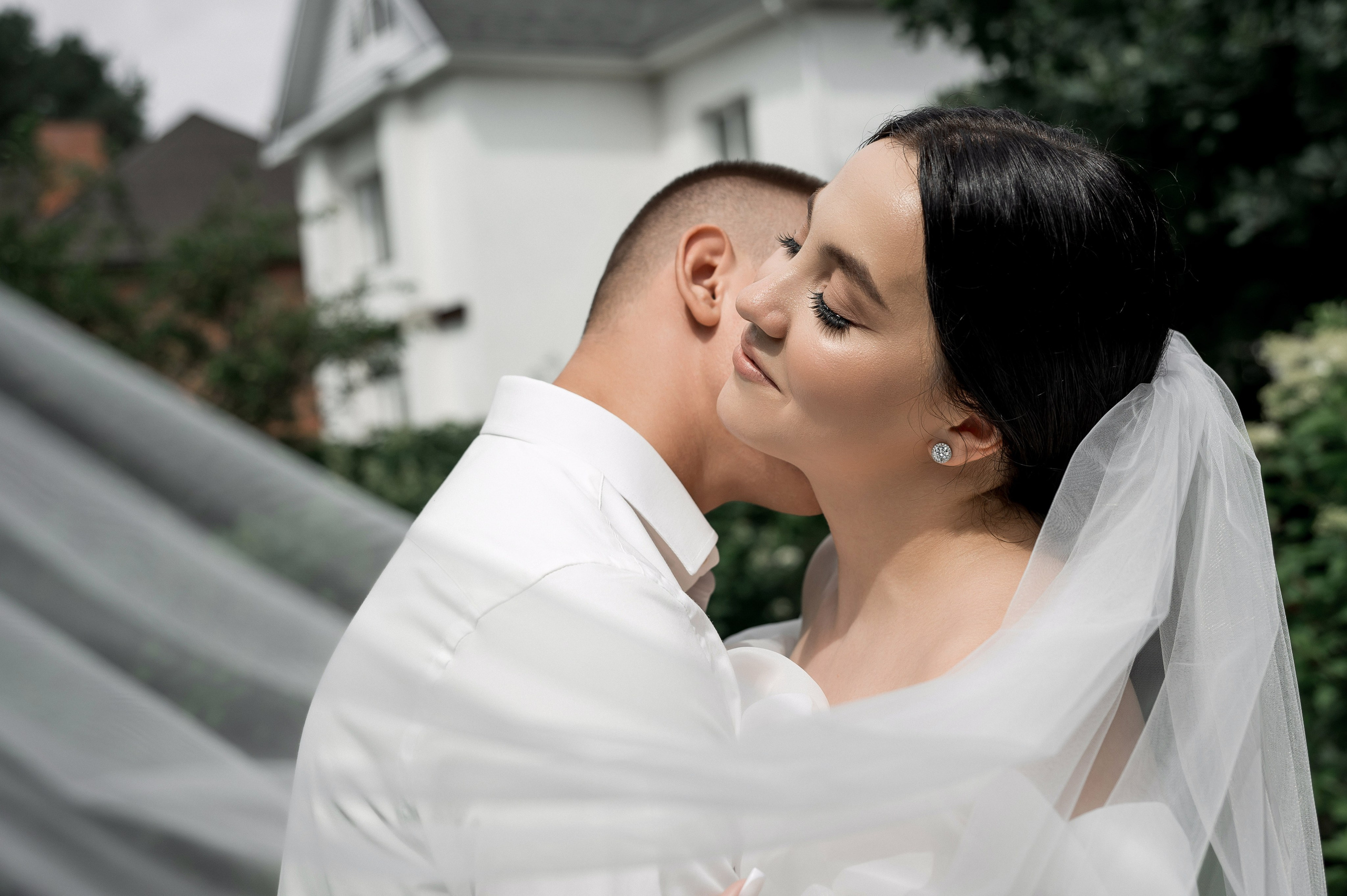 Илья и Елизавета 01.08.25. Свадебный фотограф в Новосибирске. Александра Верхушина