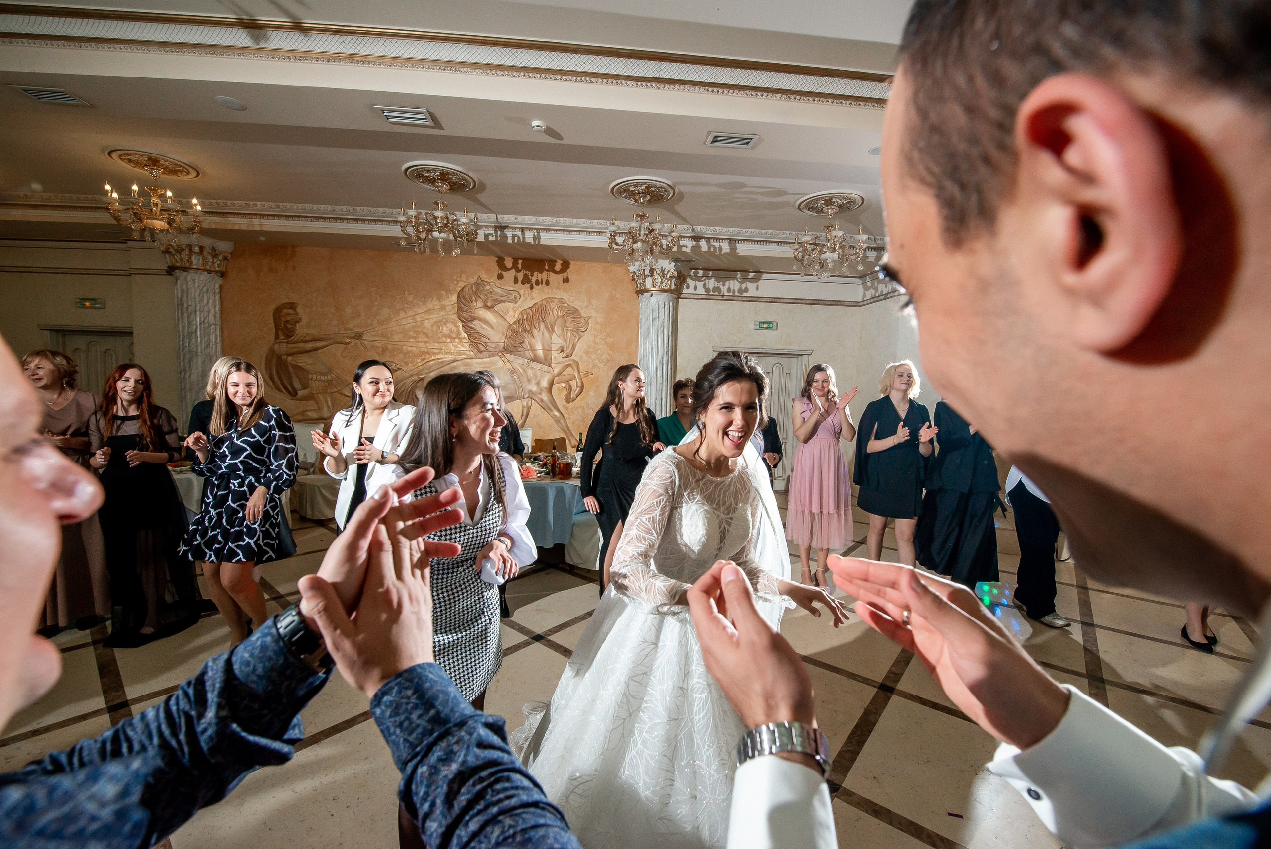 Руслан и Нина. Свадебный фотограф в Новосибирске. Александра Верхушина