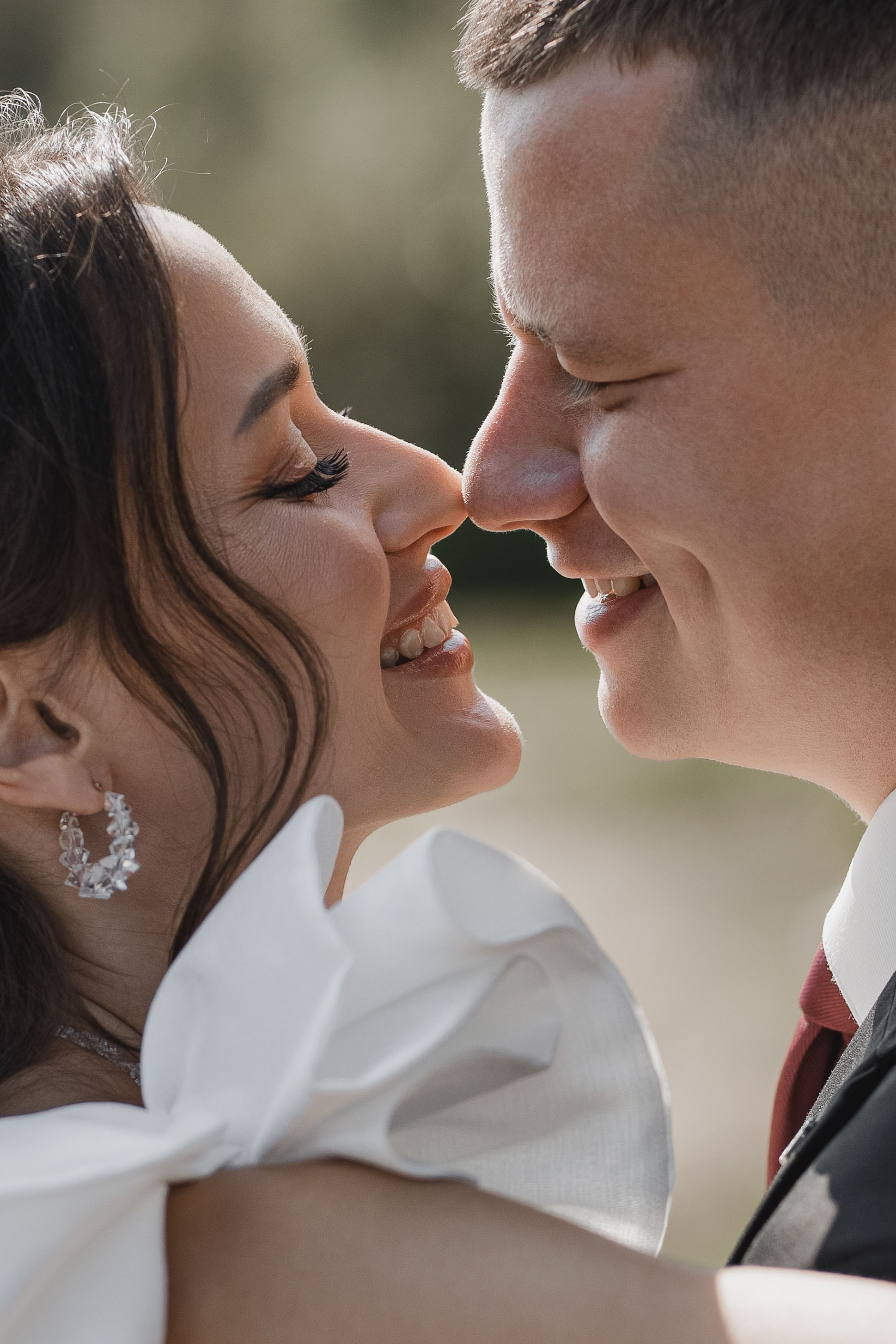 Дмитрий и Елизавета. Свадебный, семейный и портретный фотограф Владимир Васильев