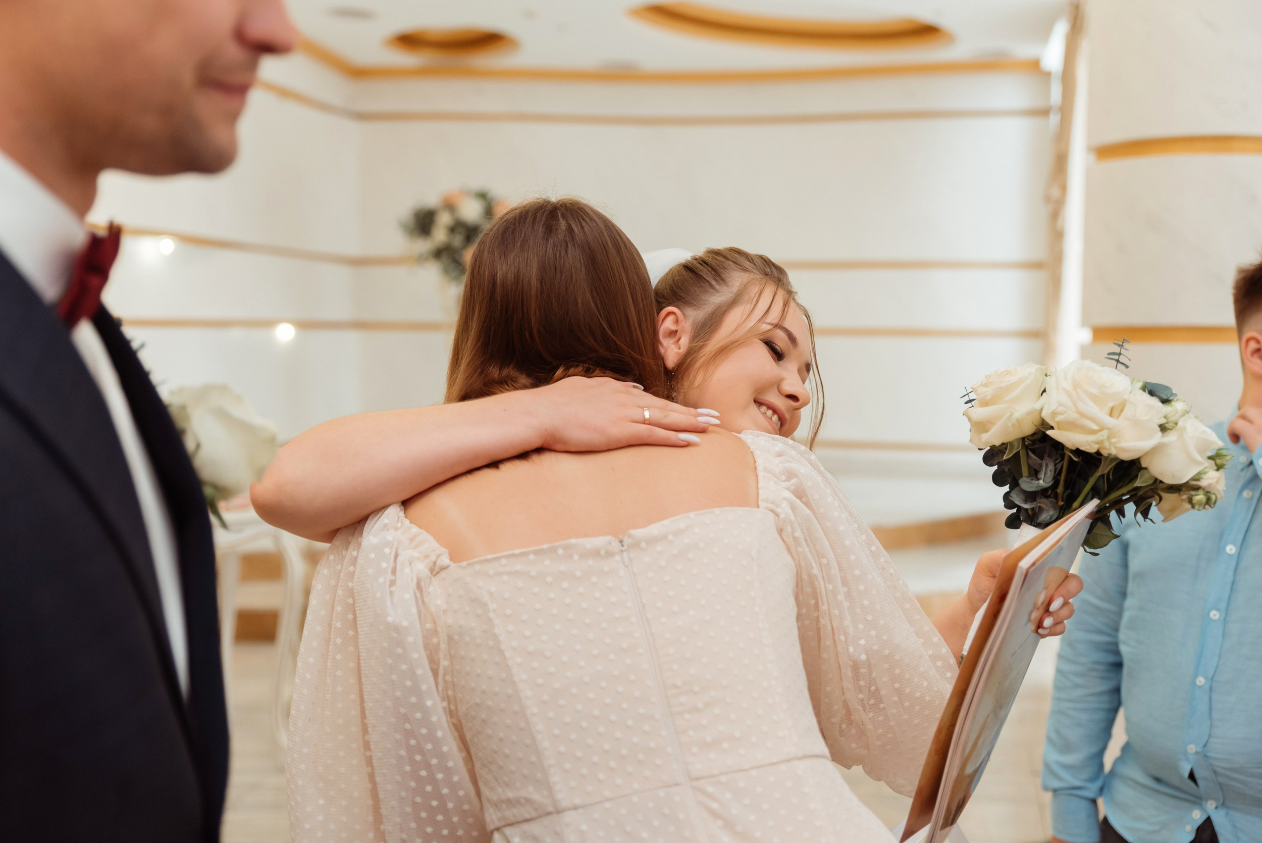 Ксюша и Женя. Свадебный и семейный фотограф в Туле Анастасия Чаликова