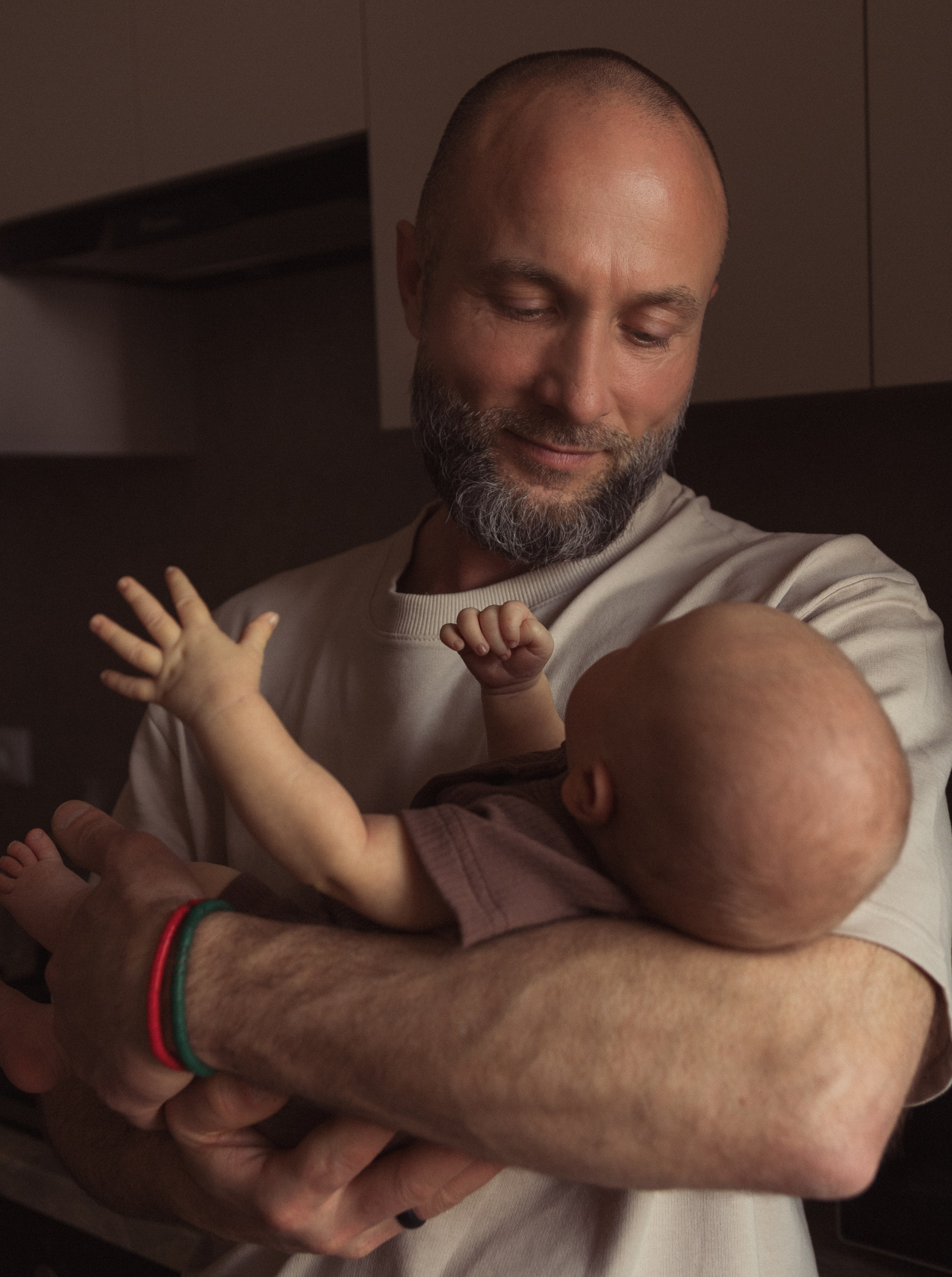 Маленькое счастье. Фотограф Ирина Нехороших