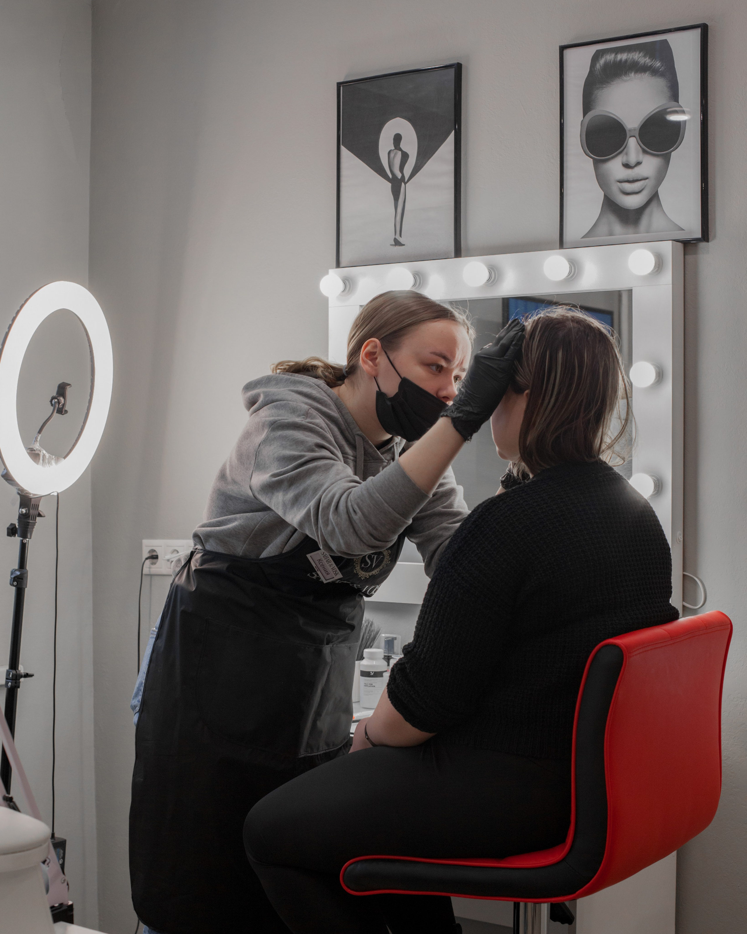 SV (Салон Красоты «Сахар и Воск»). Контент-фотограф Рязань/Москва/Санкт-Петербург/Сочи Елена Сазонтова