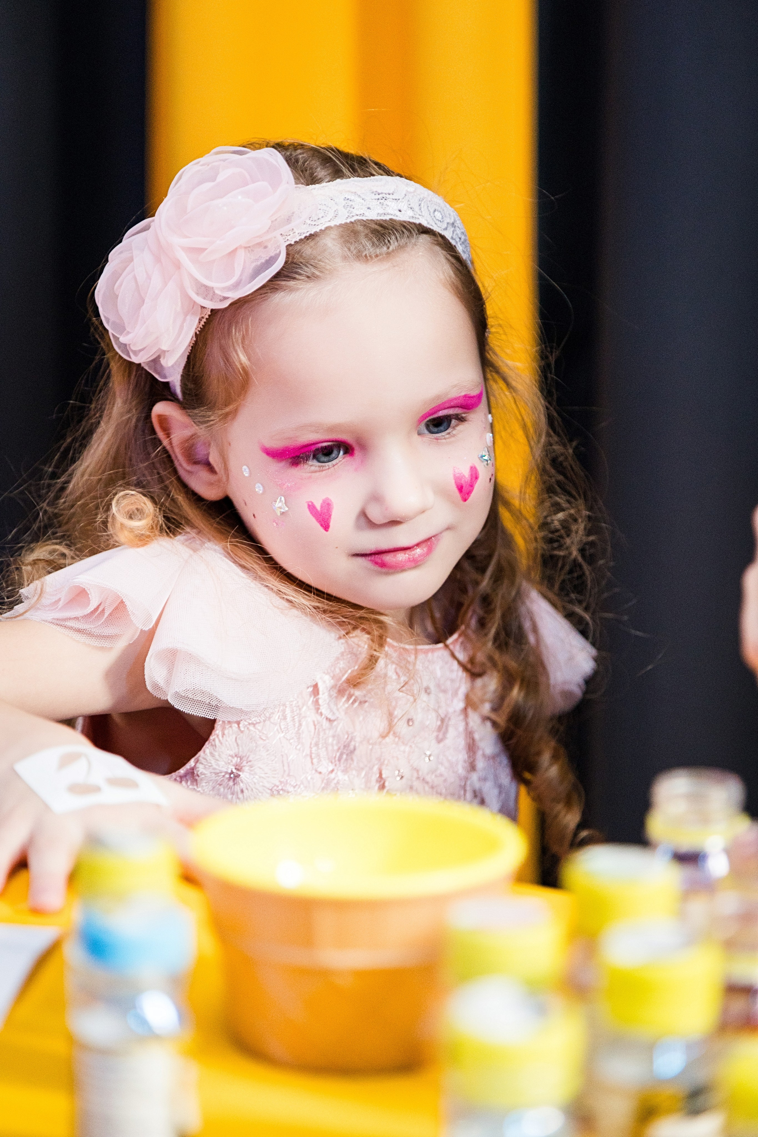 Арине 4 года. Детский фотограф видеограф в Хабаровске Михаил Орлов
