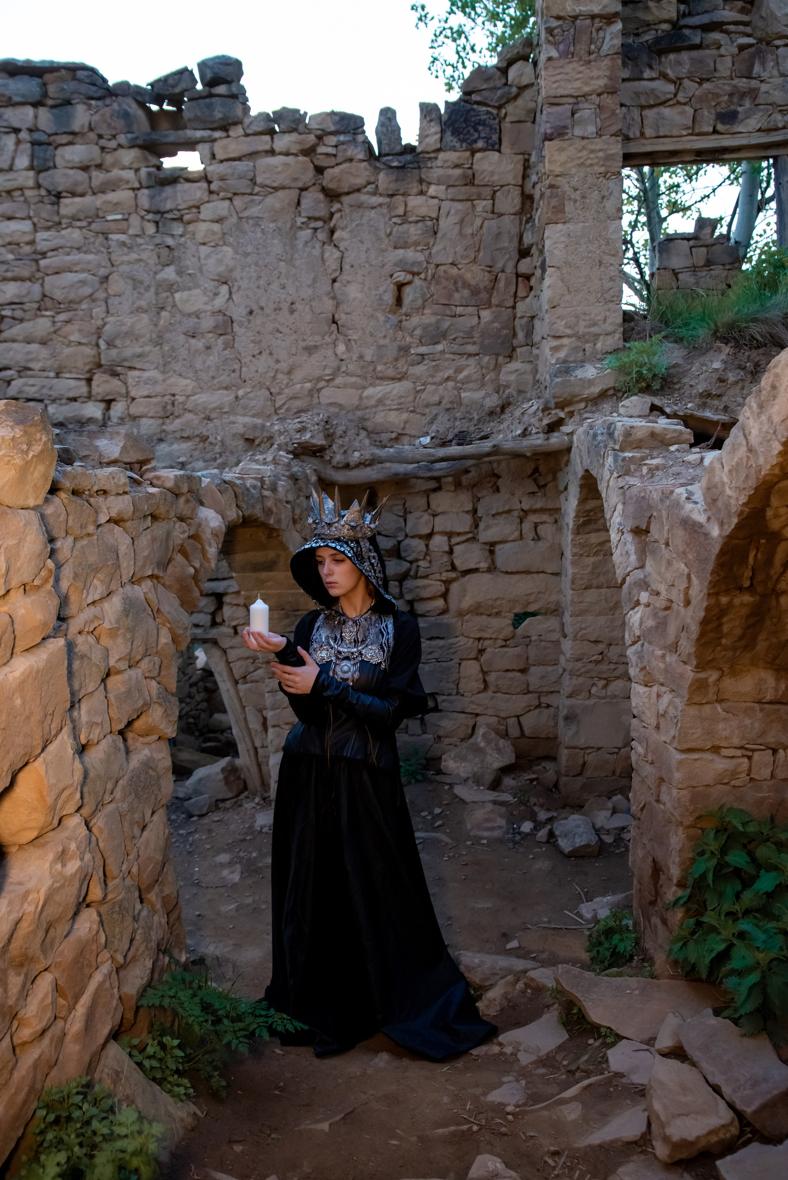 Гамсутль. Фотограф Крещение Венчание Москва