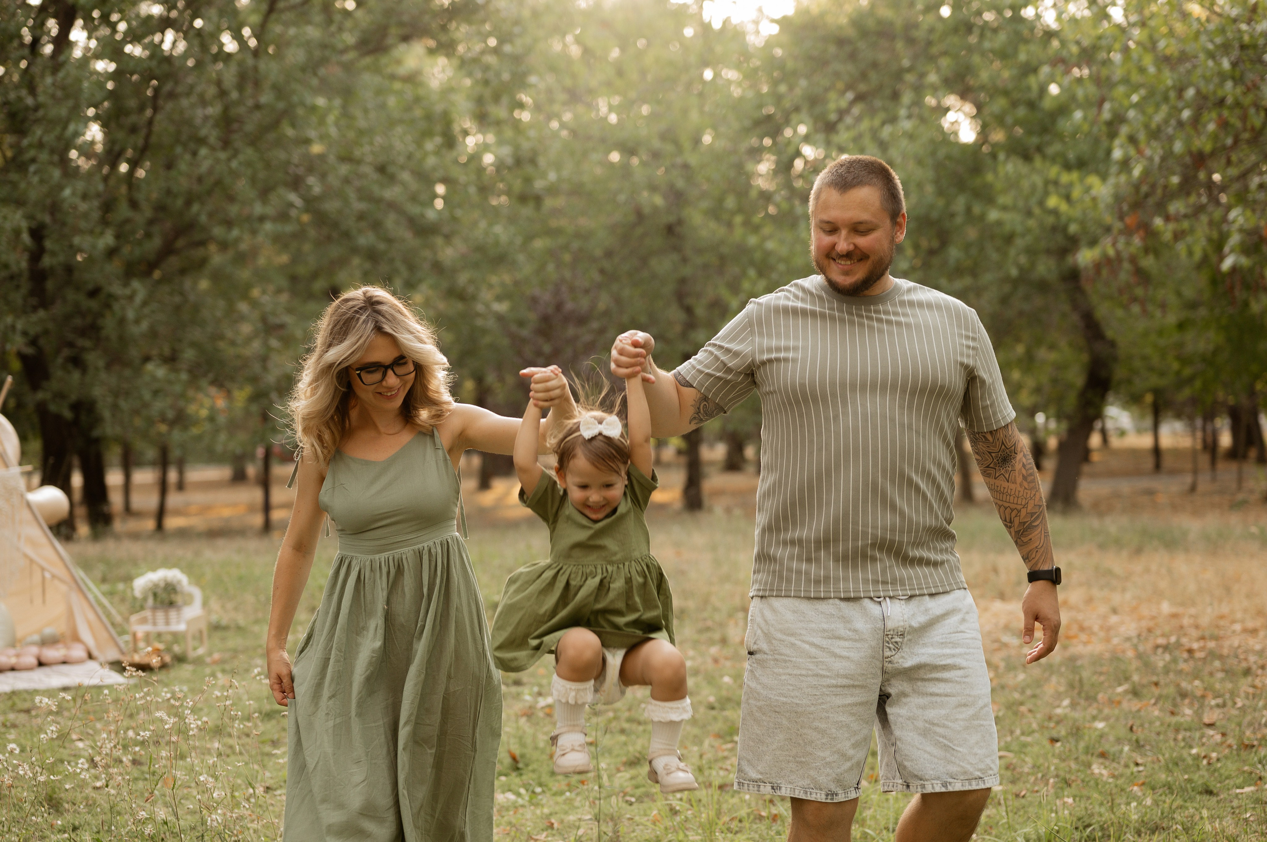 Семейная фотосессия (день рождения🎂). Свадебный и семейный фотограф в Краснодаре Алина Мельник