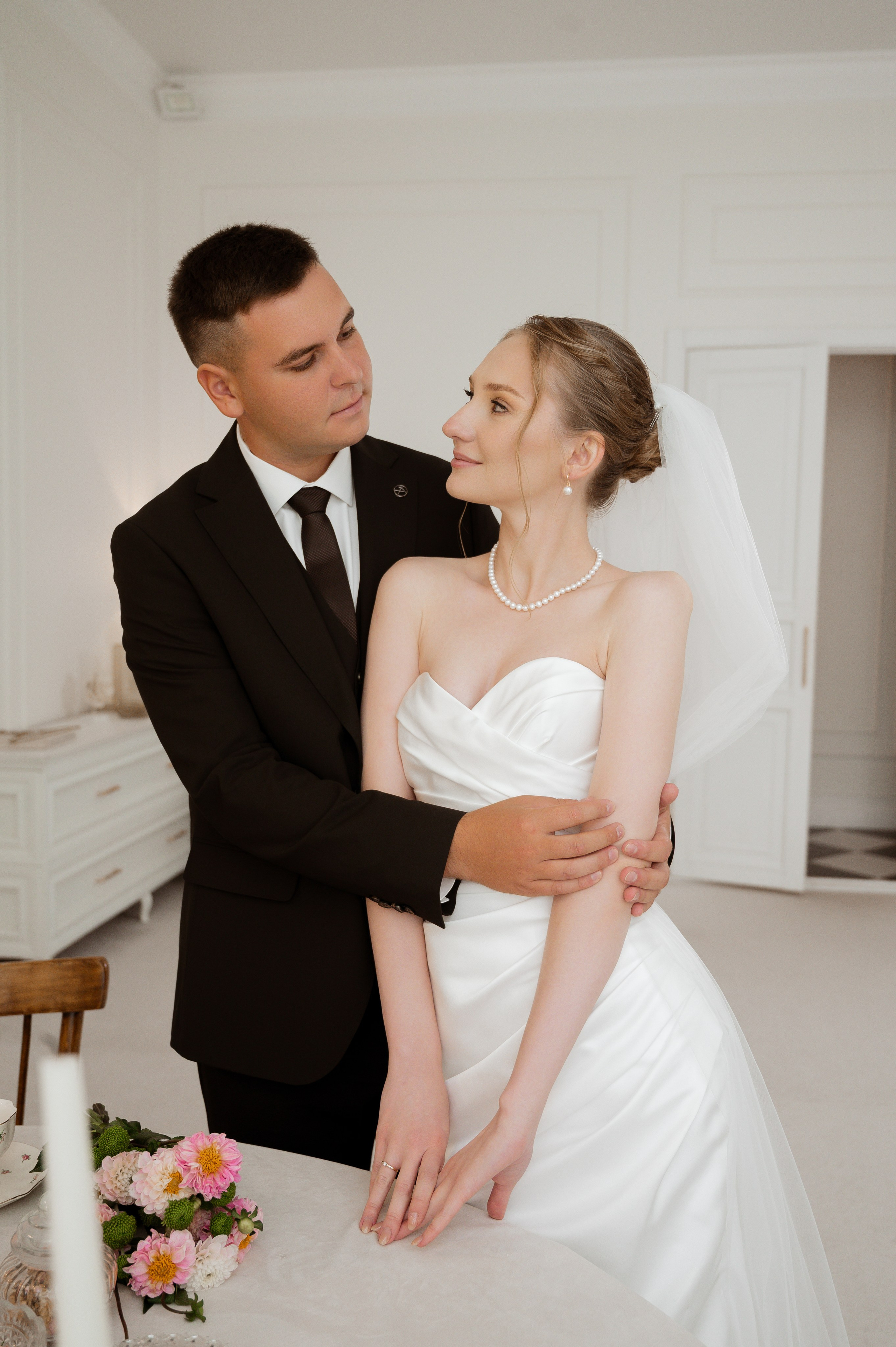 Антон и Таня. Свадебный и семейный фотограф в Краснодаре Алина Мельник