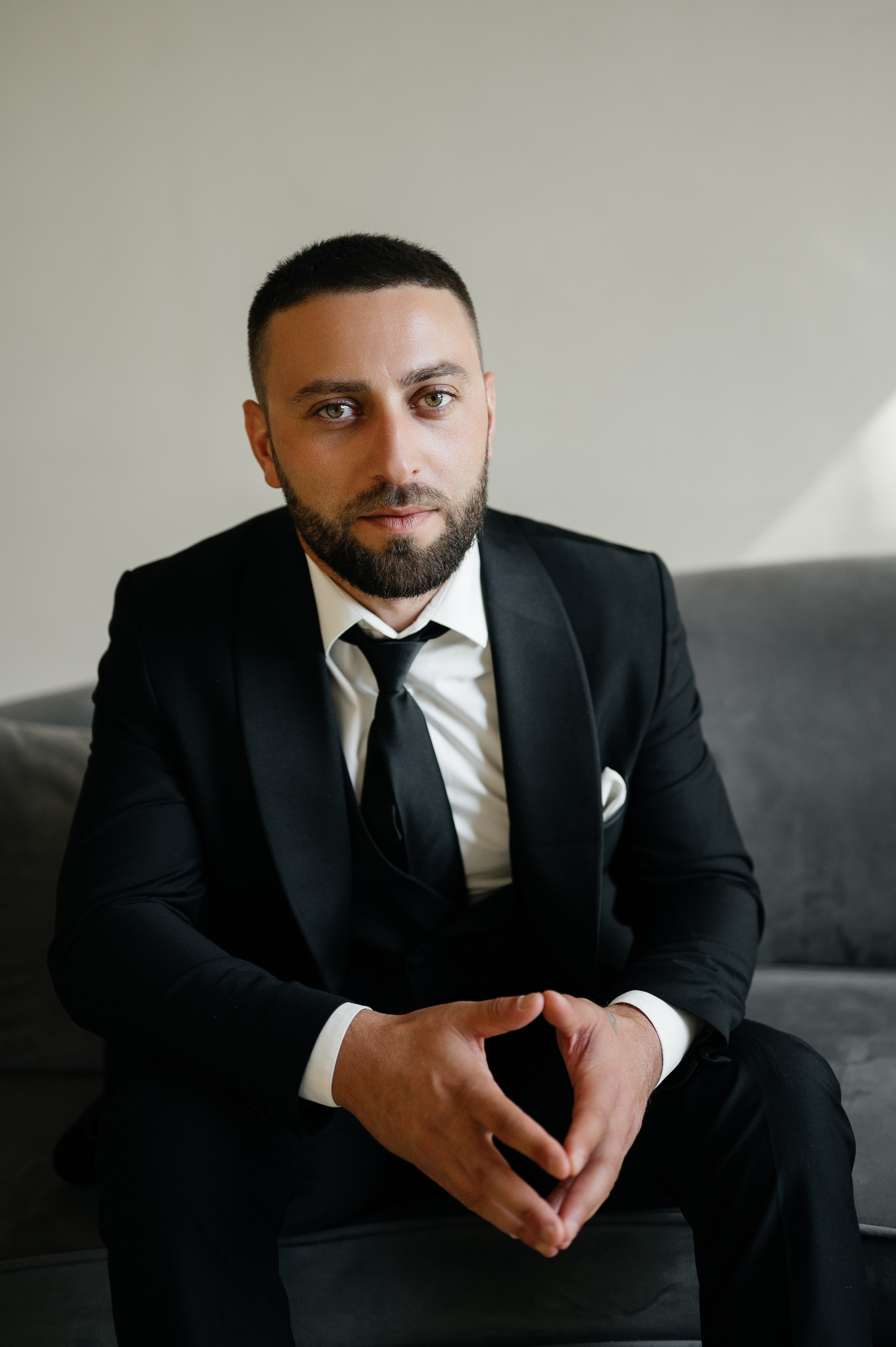 Генрих и Ксения. Свадебный и семейный фотограф в Краснодаре Алина Мельник