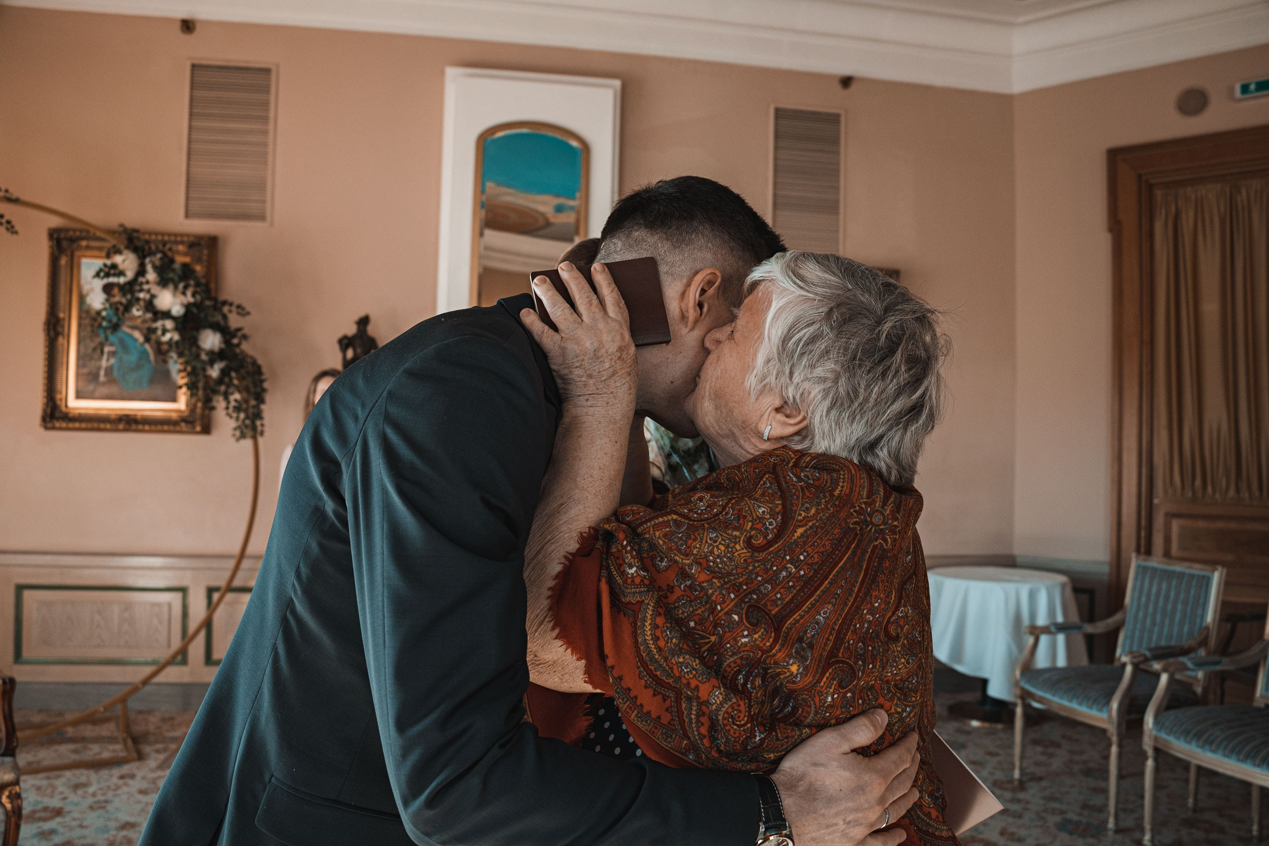 Свадьба Елены & Александра. Портретный и репортажный фотограф в Москве Katerina Tesla