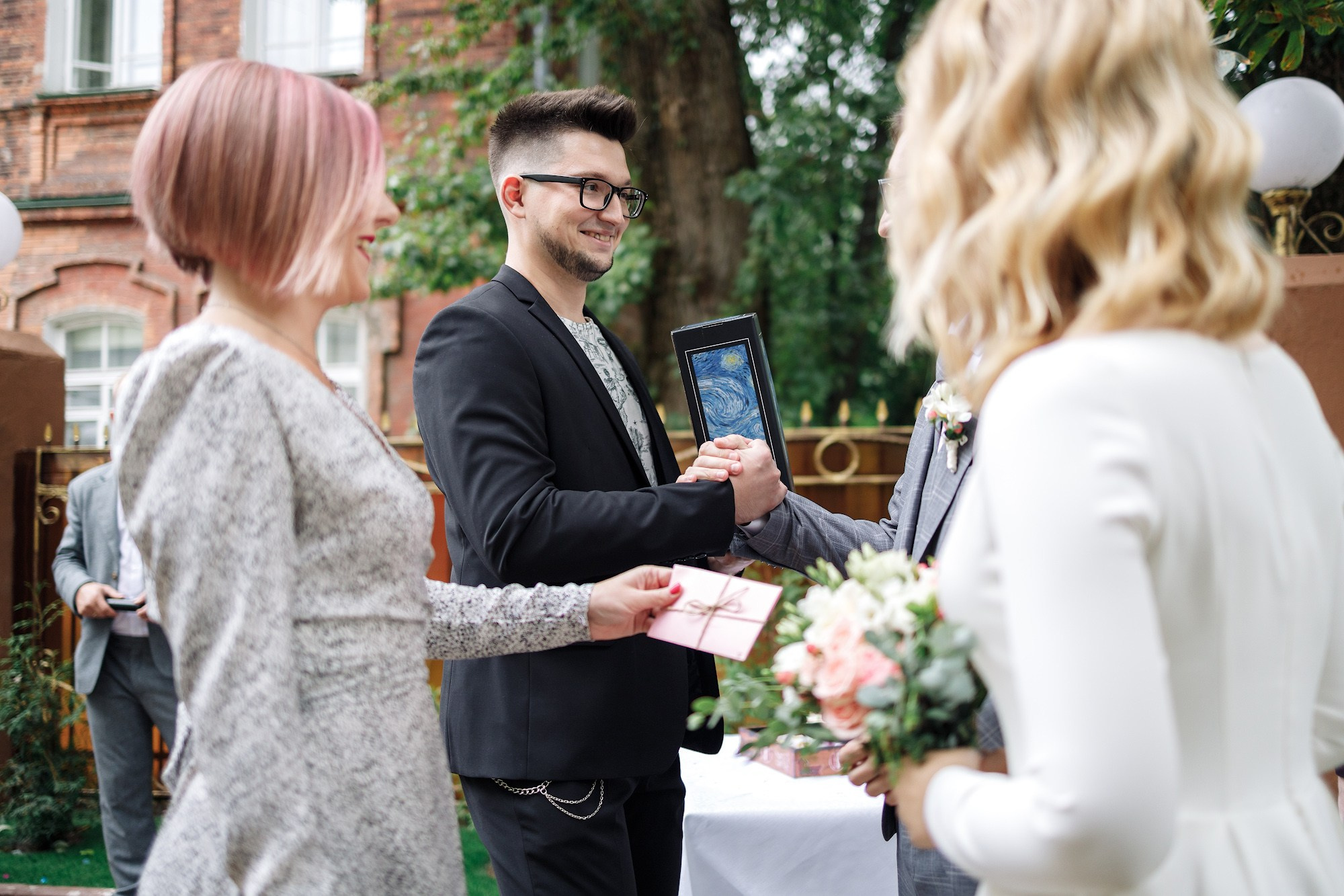 Фотосессия Славы и Кати в Витебске. Свадебный фотограф и видеосъемка в Витебске Андрей Райков