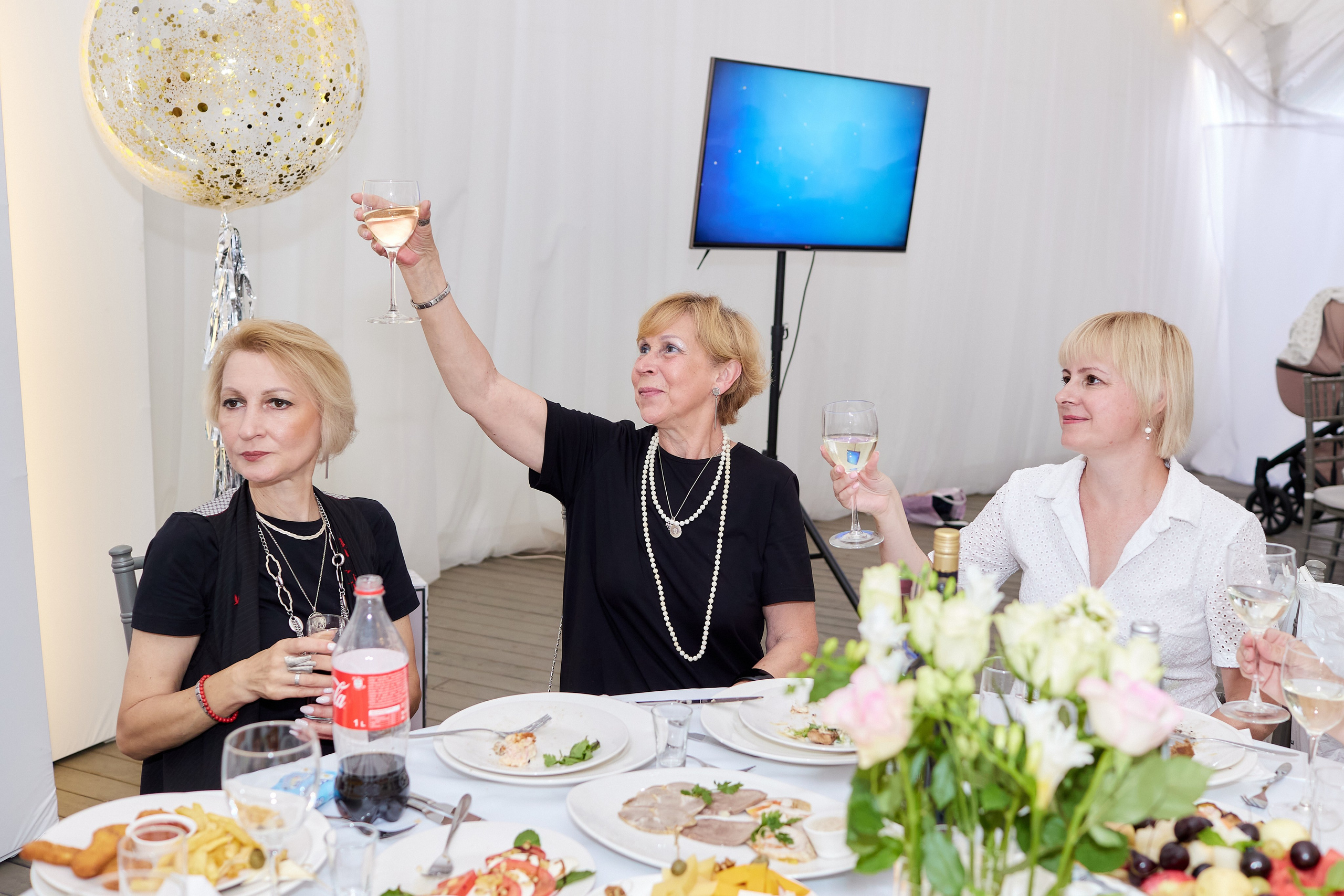 День рождения Александры