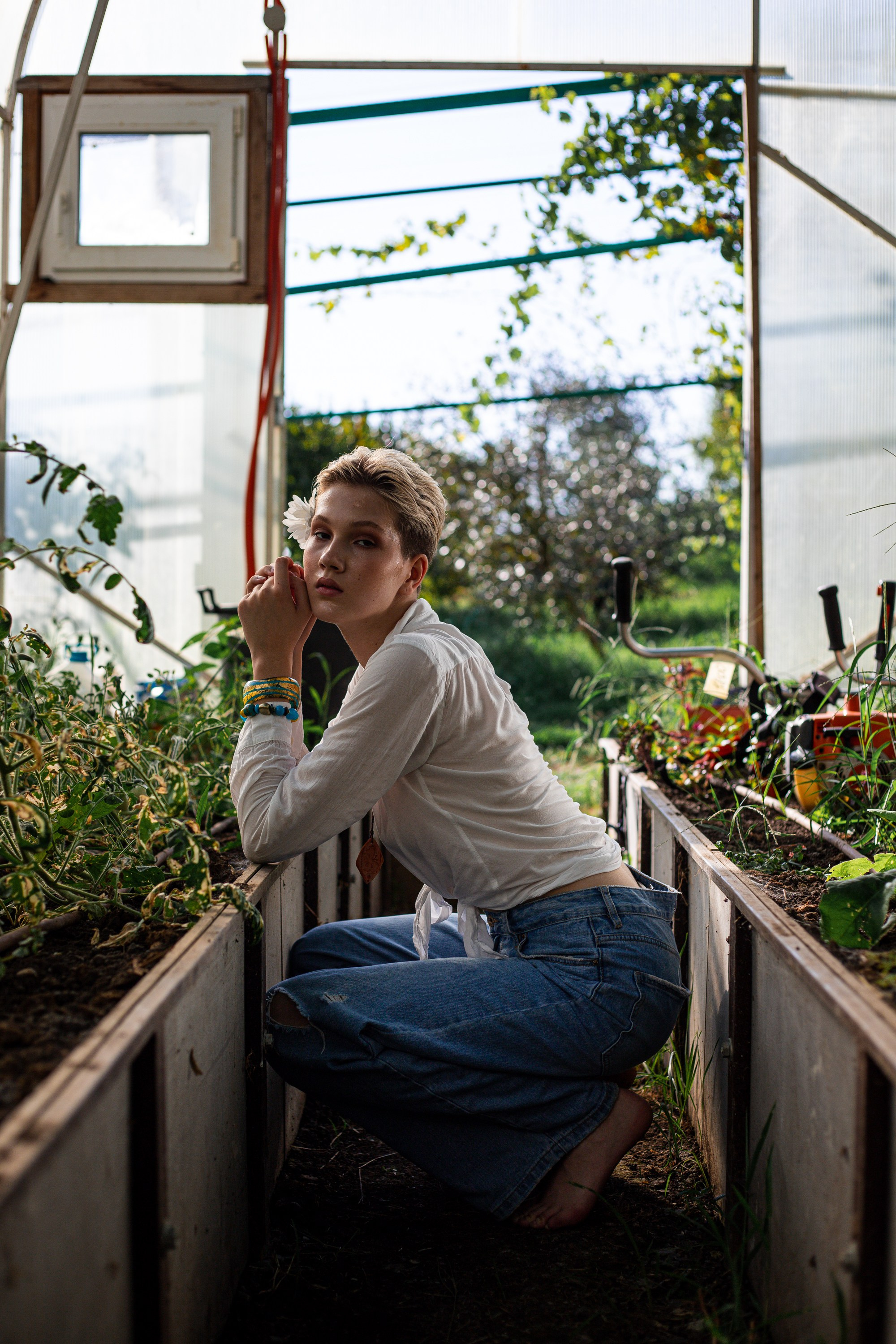Волино. Репортажный и fashion фотограф в Москве Сергей Бардин