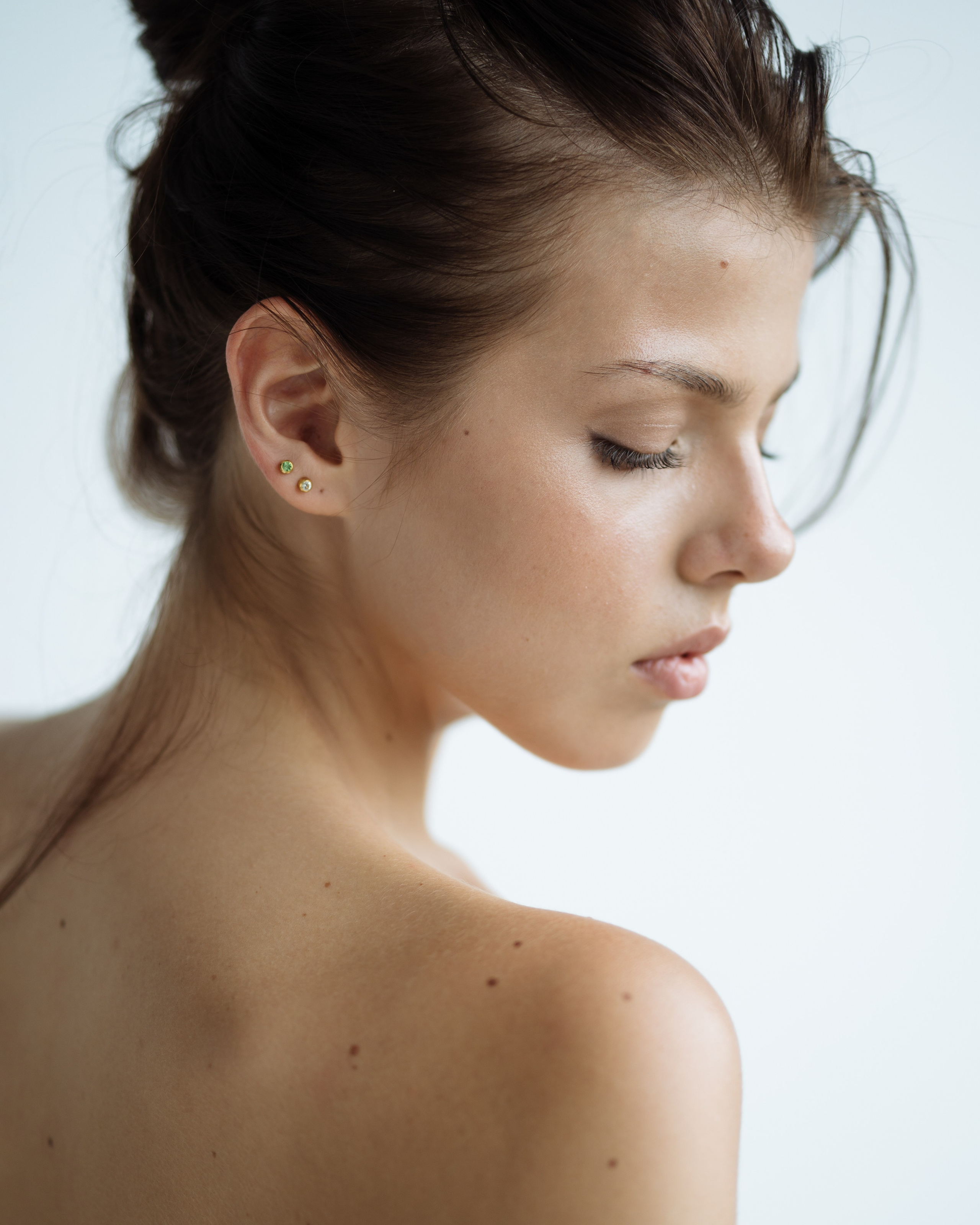 Алёна. Модельные тесты в Москве и Нижнем Новгороде Павел Зайков