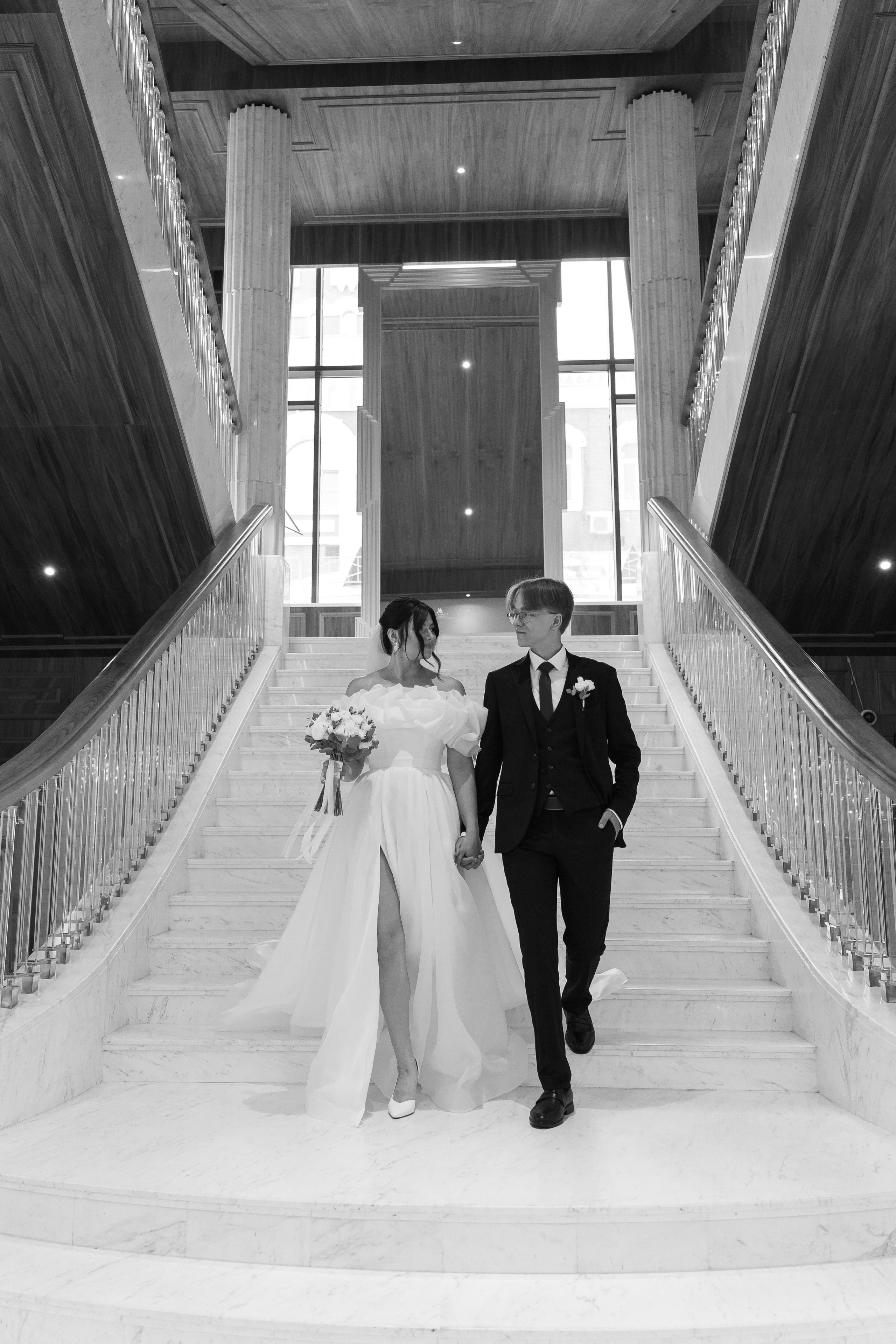 Свадьба Алины и Игоря. Свадебный фотограф в Москве Яна Деньгина