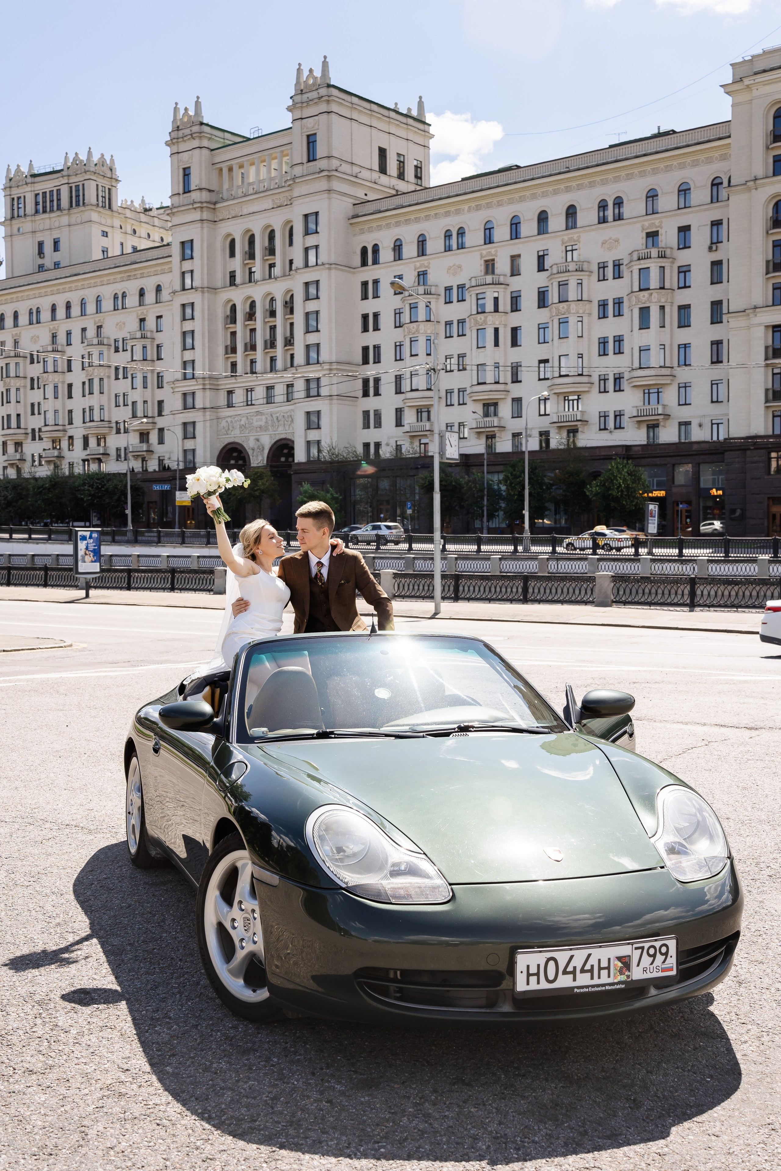 Настя и Дима | 20.07.2023. Свадебный фотограф в Москве Яна Деньгина