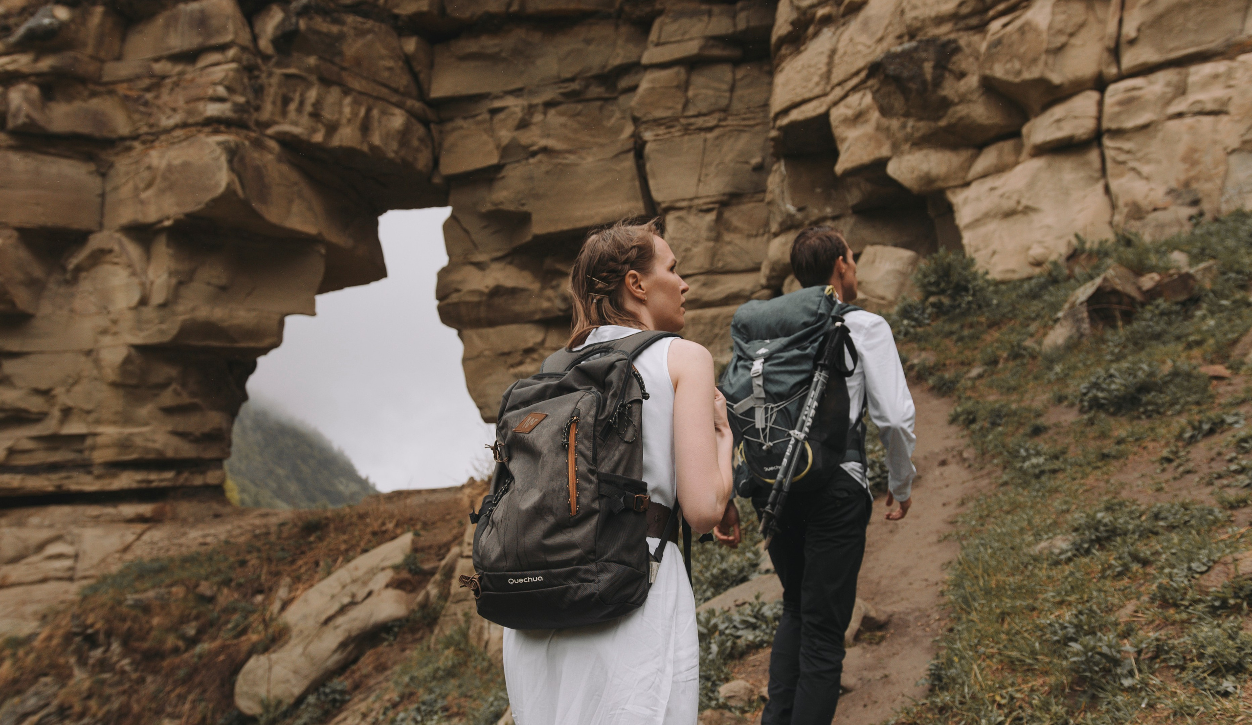 В ПУТИ. Фотограф Настя Конник | Пятигорск | Эльбрус | Домбай | Архыз