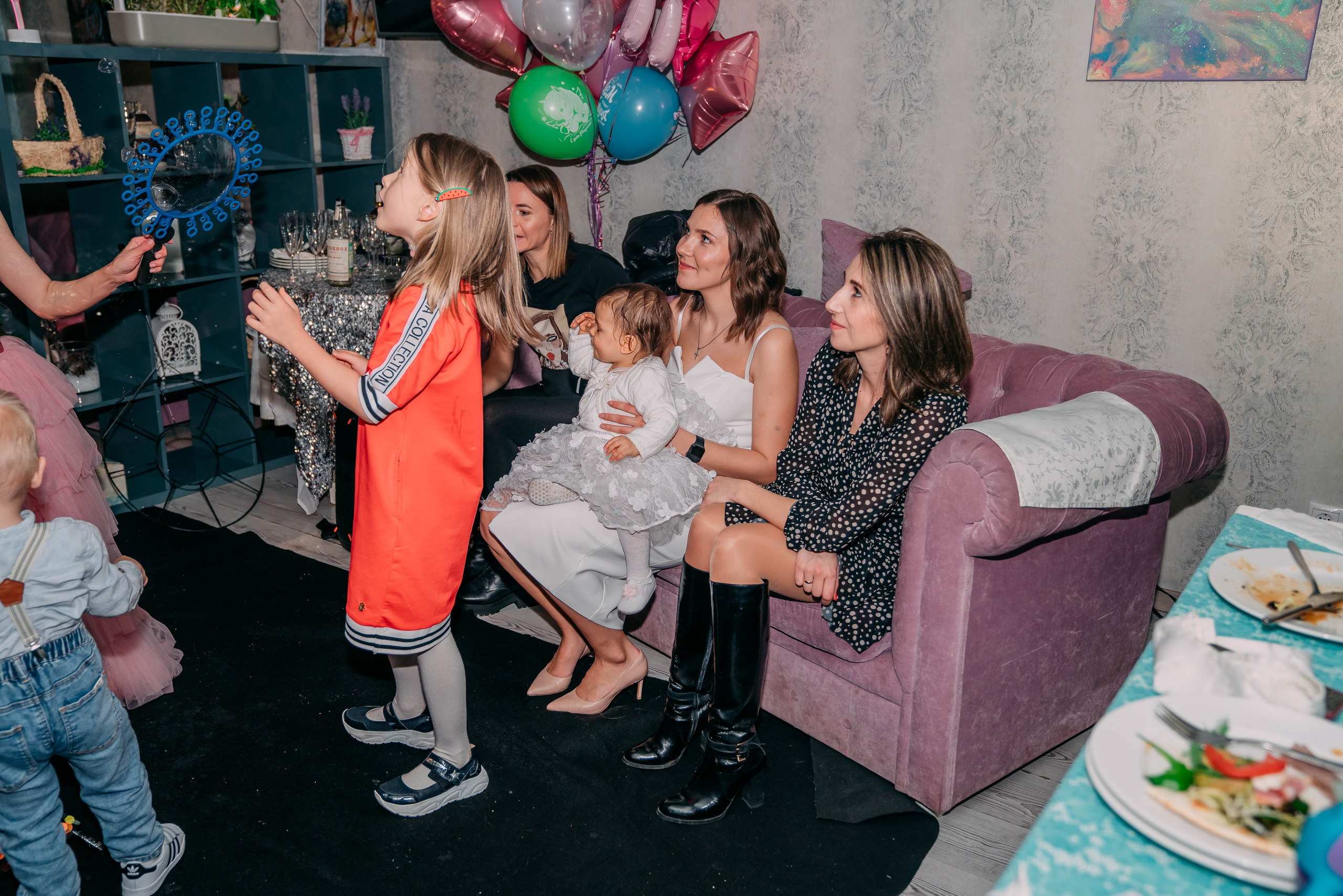 Эля. Семейный и школьный фотограф в Москве Юлия Кобзева