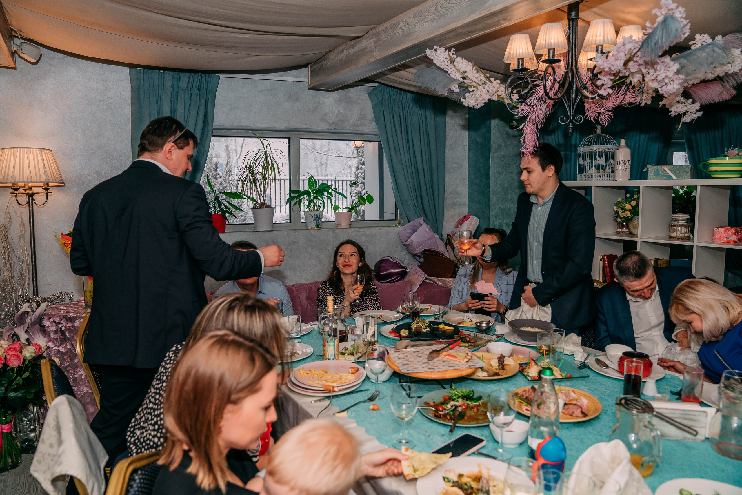 Эля. Семейный и школьный фотограф в Москве Юлия Кобзева