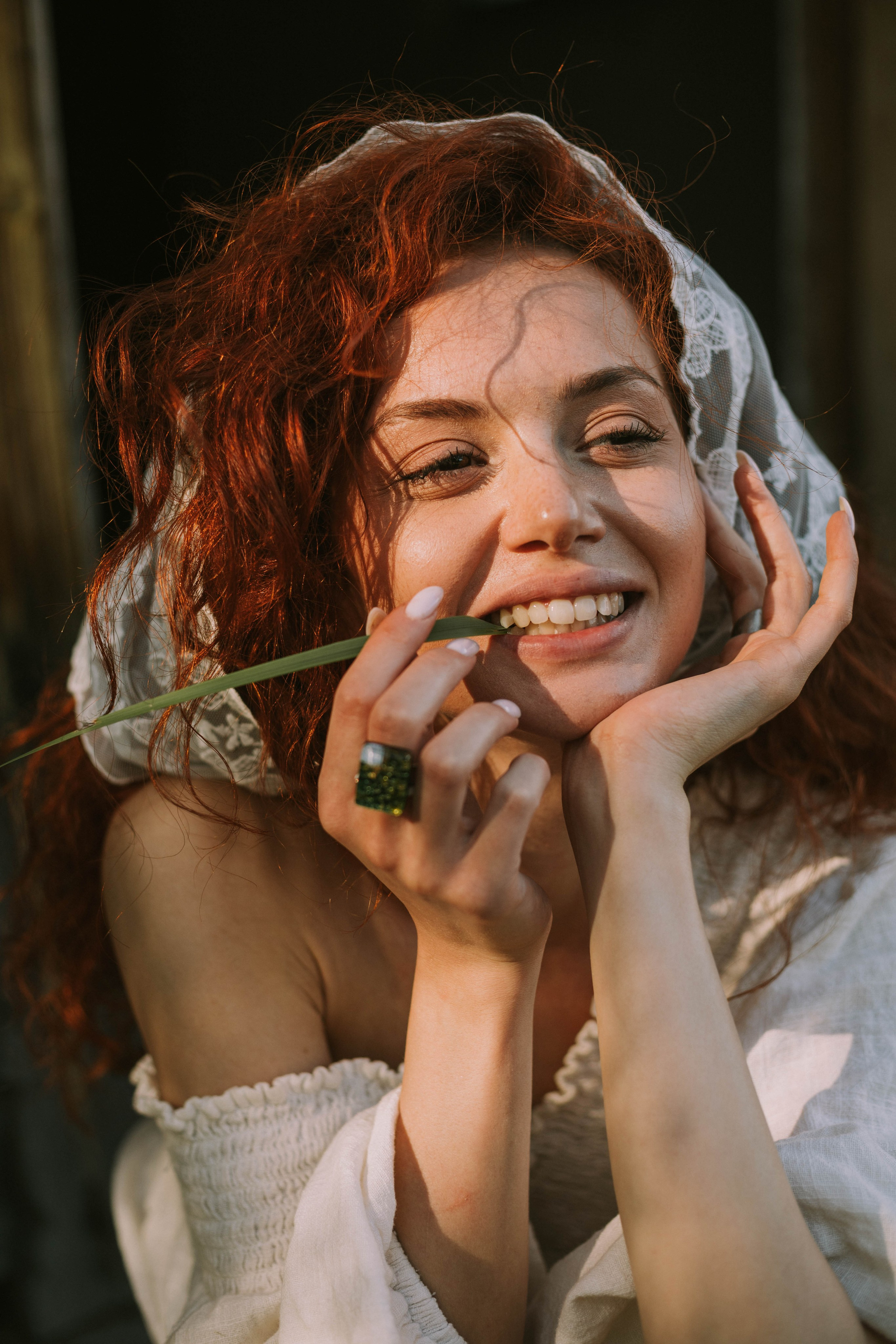 Портретный и свадебный фотограф в Воронеже Светлана Кунахова