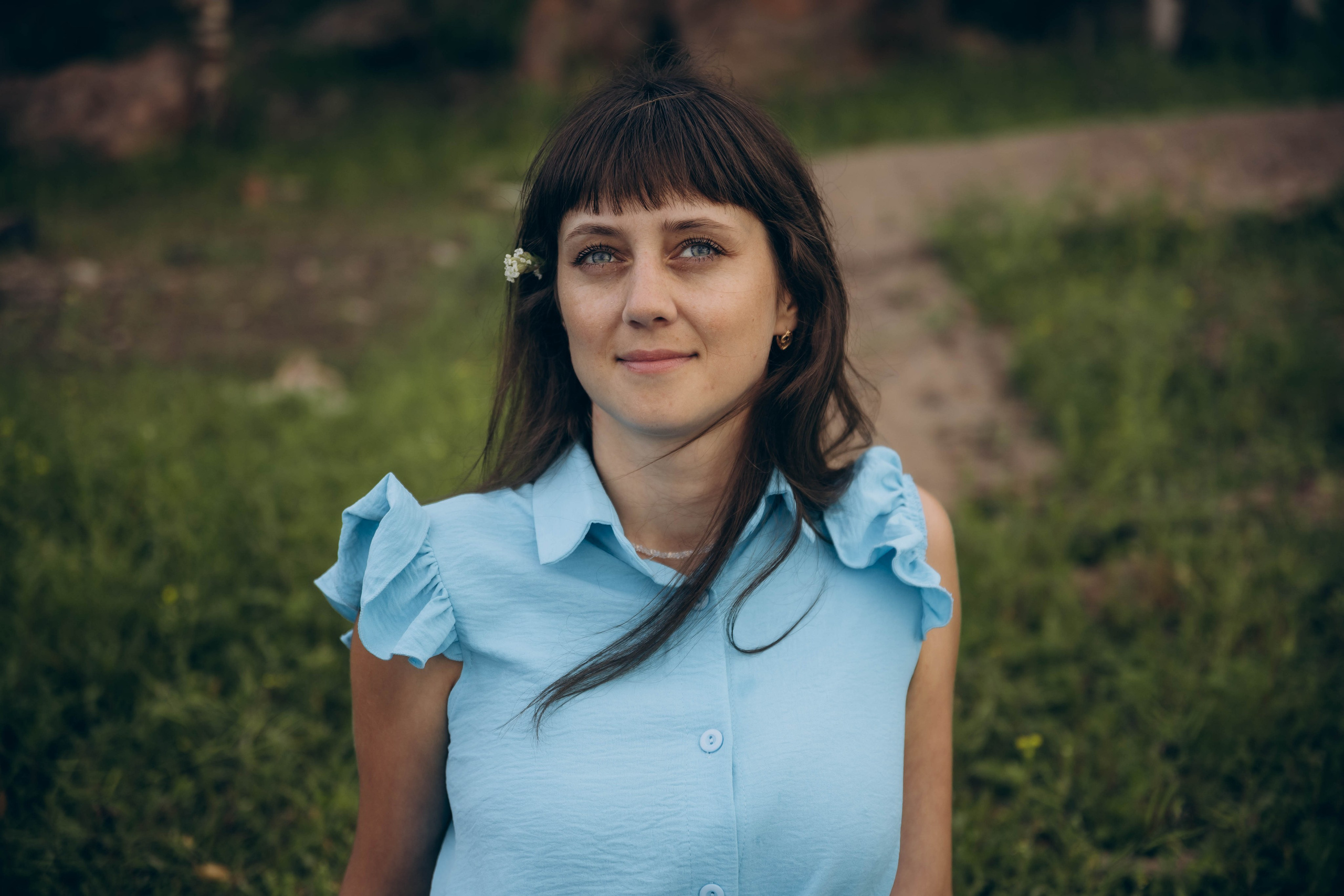 Индивидуальные. Ирина Воронкова — фотограф