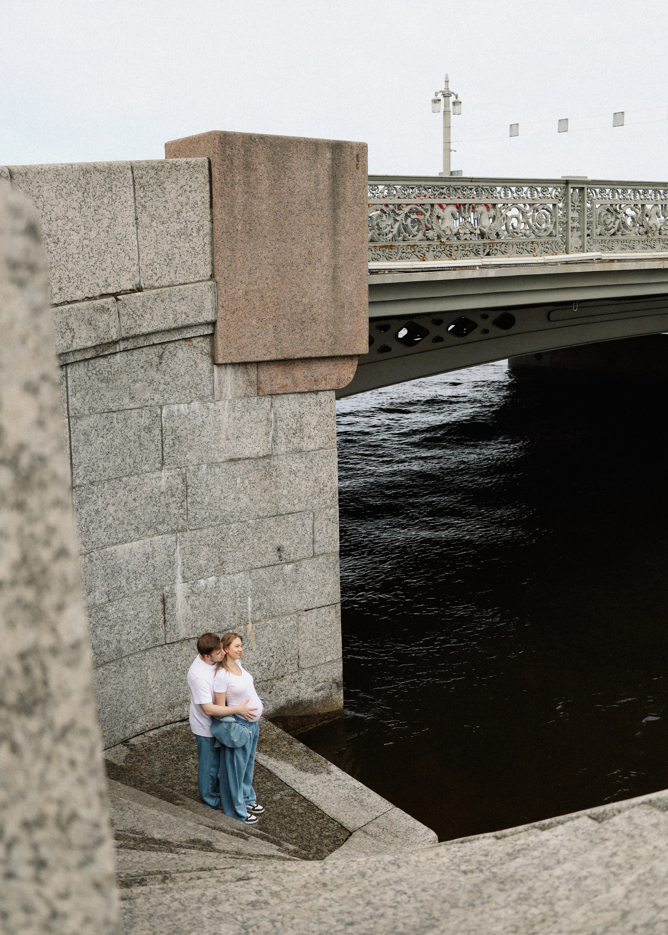 Наташа и Антон. Фотограф в Санкт-Петербурге