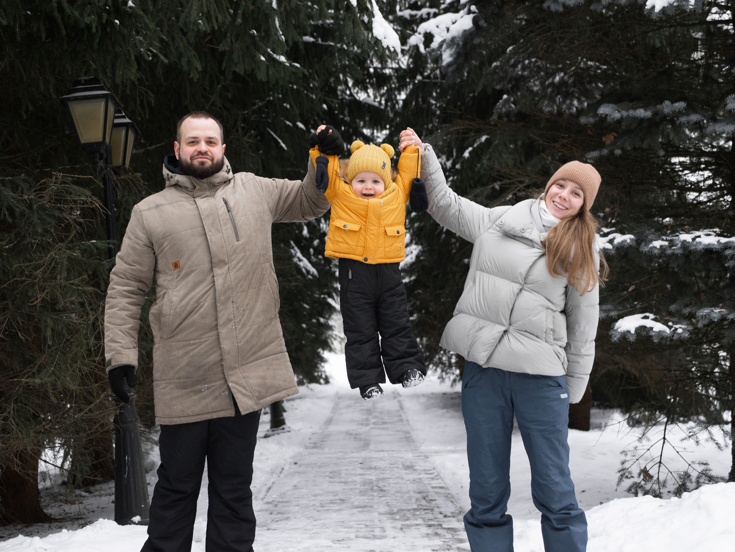 Семейная фотосессия. Фотограф в Калуге фотосессии с лошадьми в Калуге Грешнова Ольга
