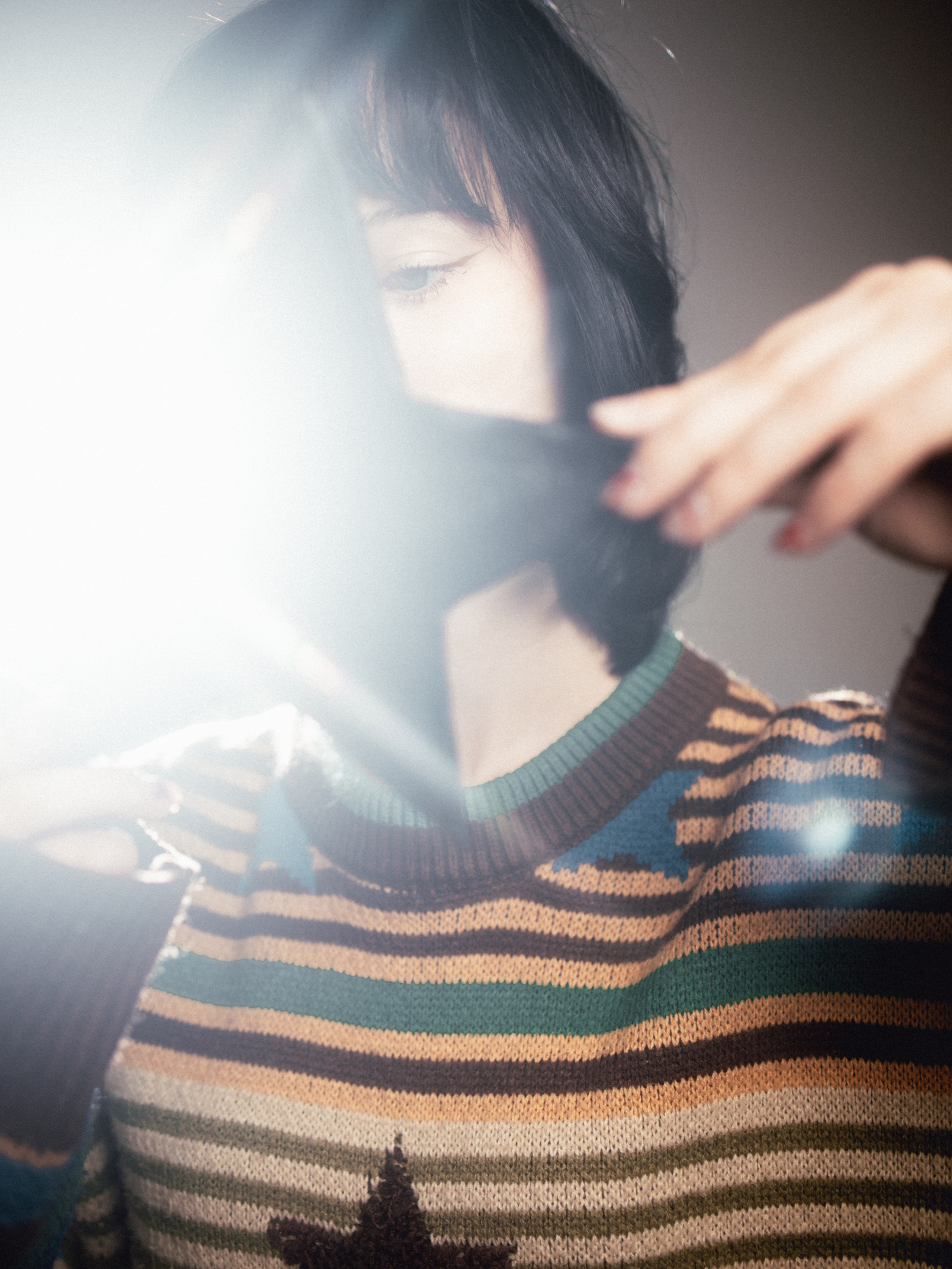 Аня. Анна Мильч