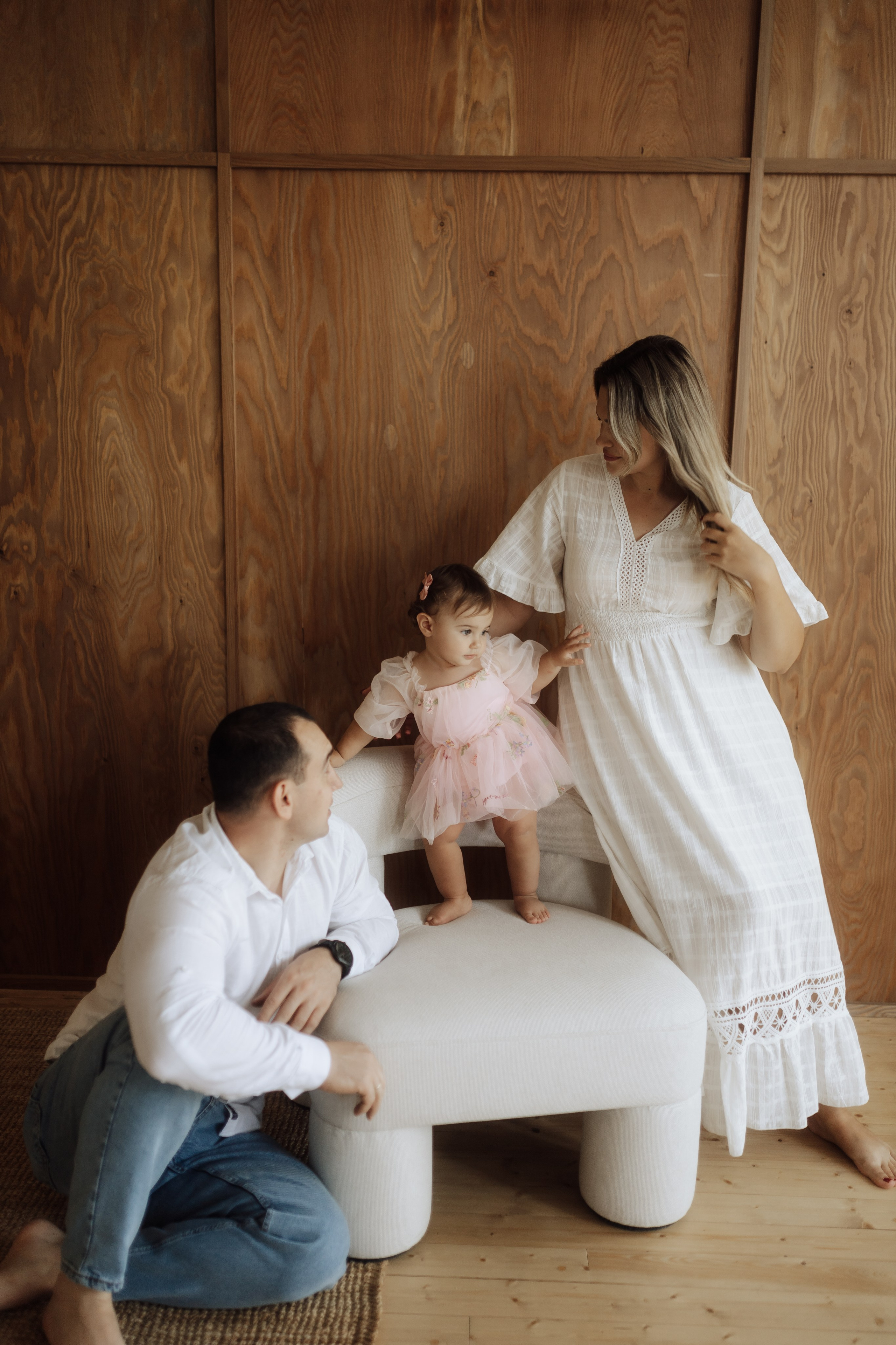 Арине 1 годик. Фотограф в Крыму | Виктория Нотевская