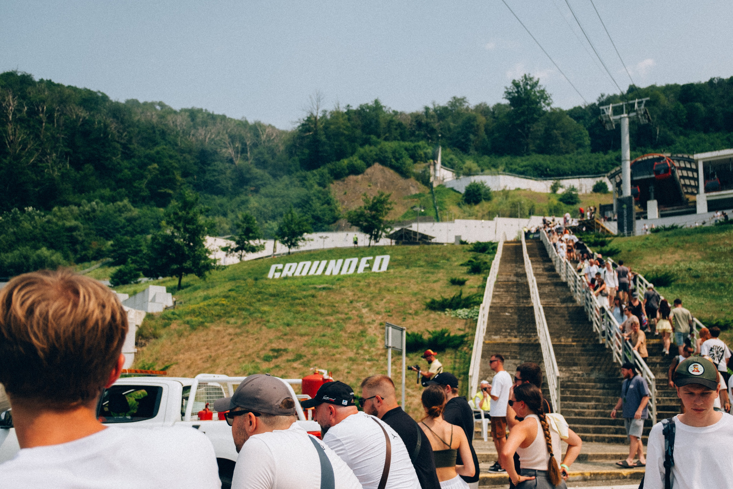 Grounded Festivals 2025. Репортажный фотограф в Сочи Екатерина Вежливцева