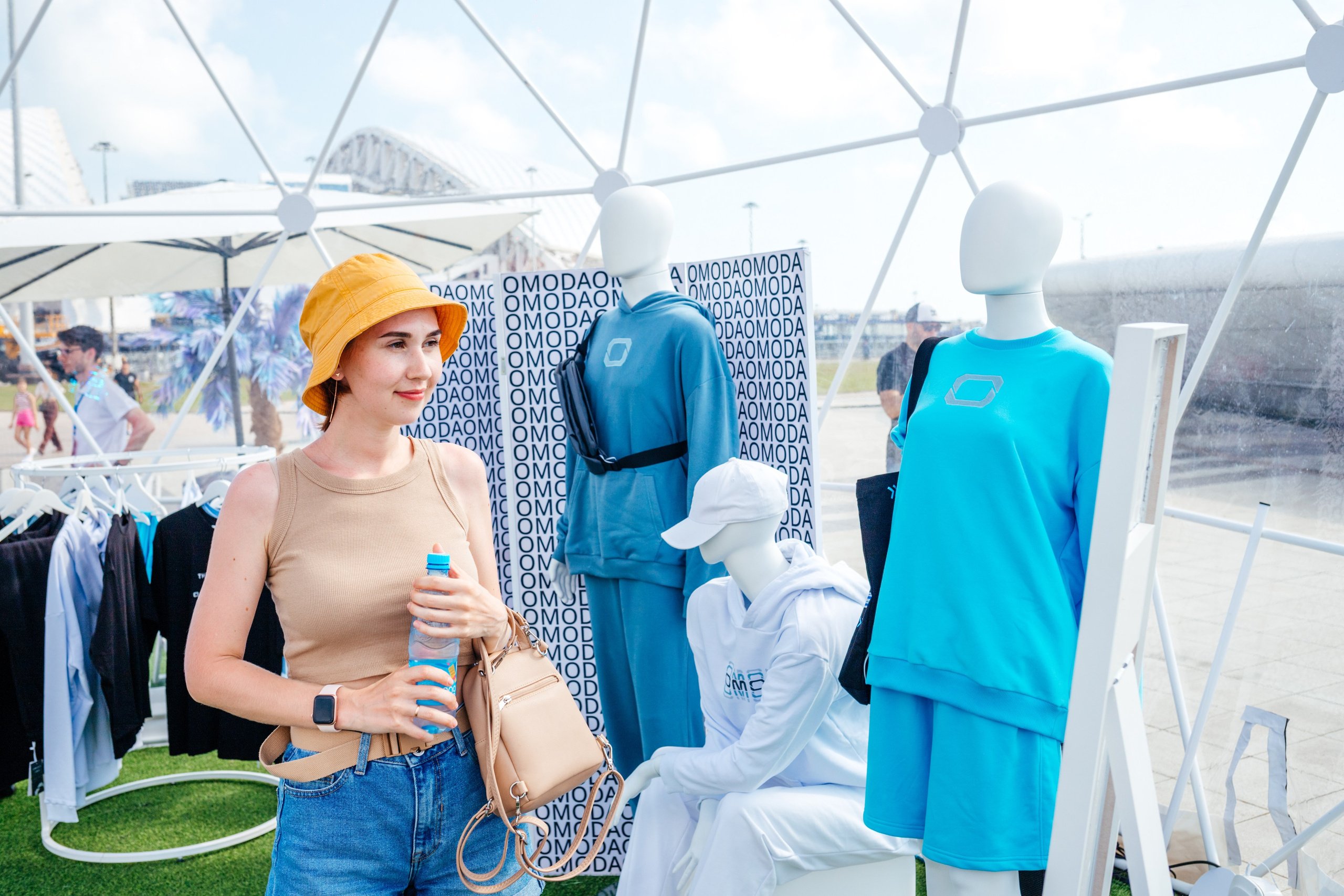 VK Fest Sochi. Репортажный фотограф в Сочи Екатерина Вежливцева