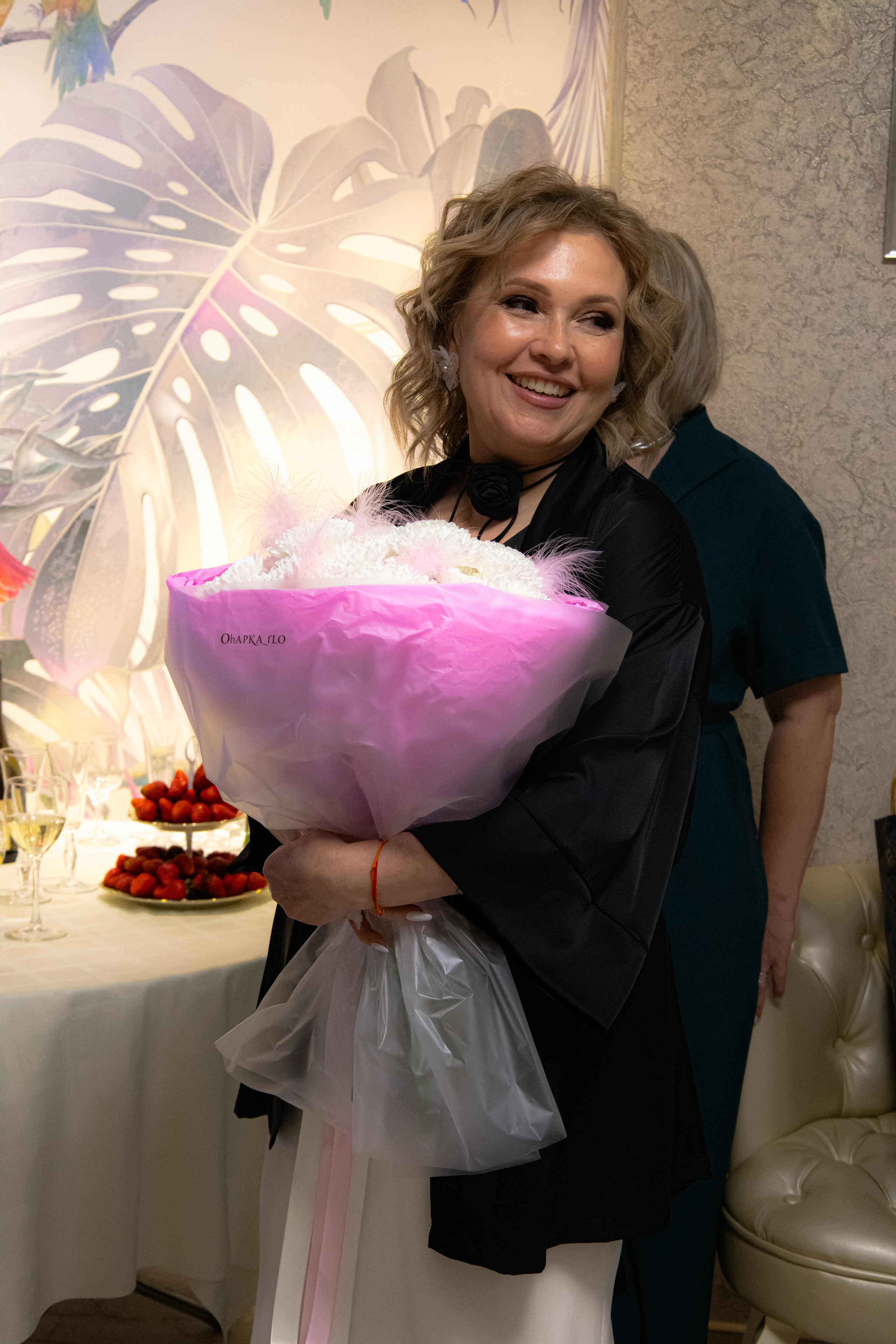 OKSANA BIRTHDAY. Photokarish