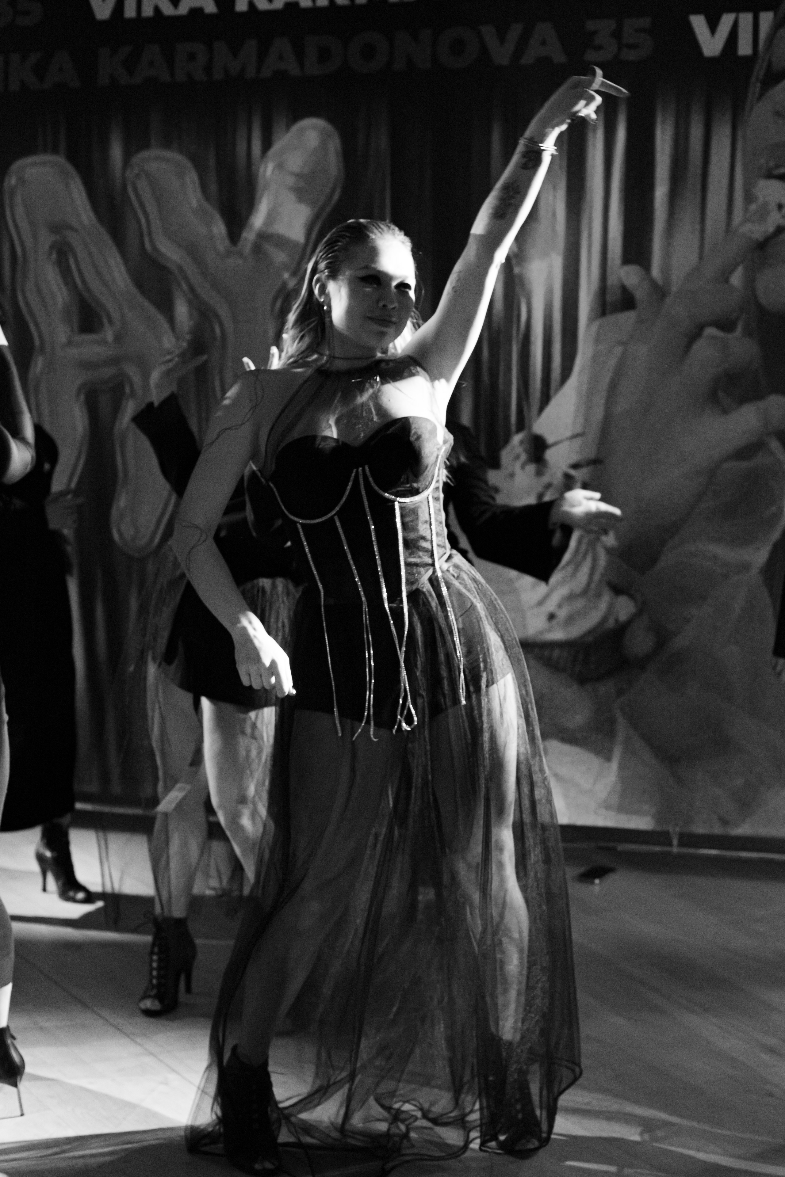 VIKA KARMADONOVA. Photokarish