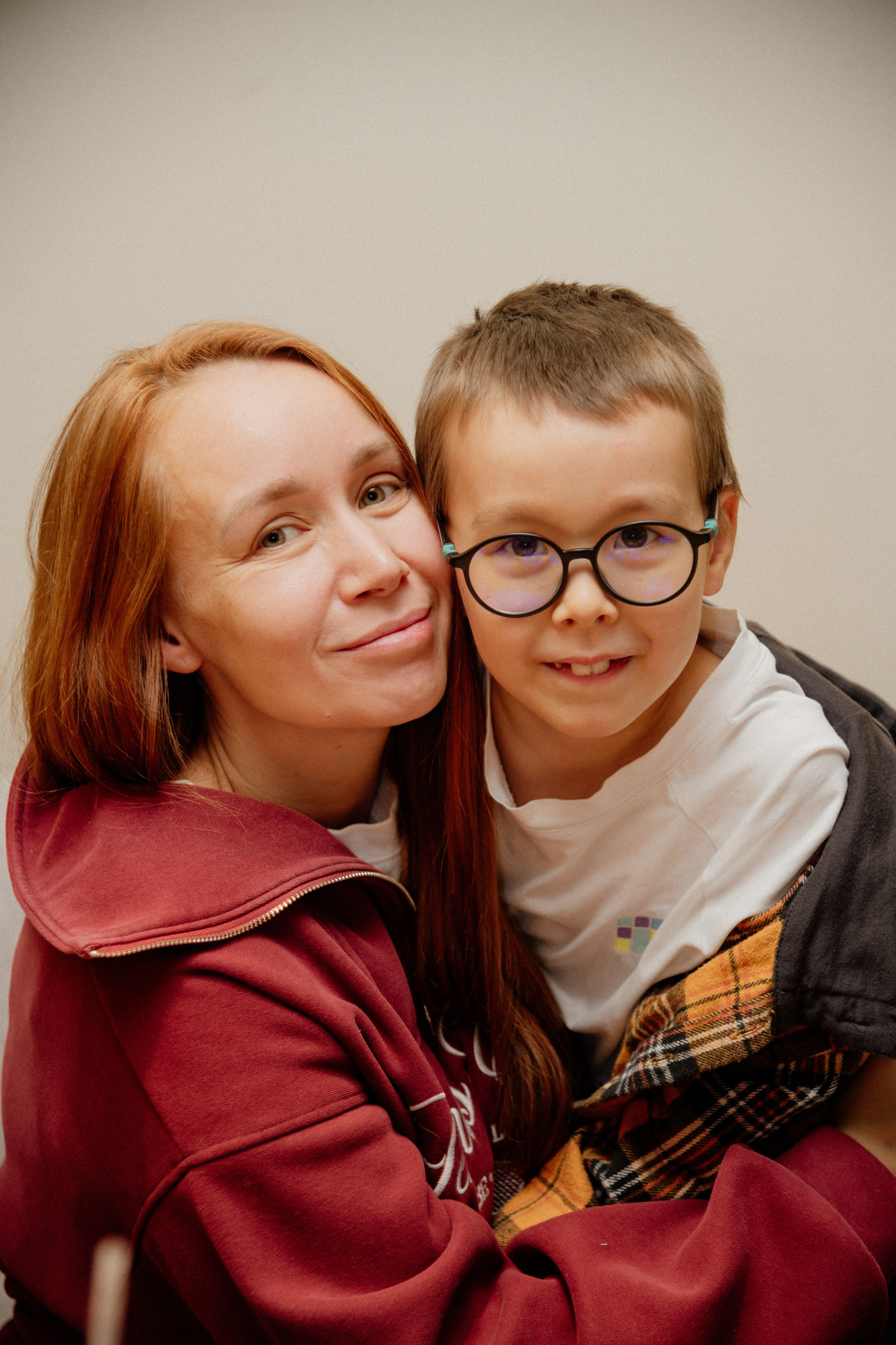 Вилена и Дети. Фотограф Алёна Евграфова