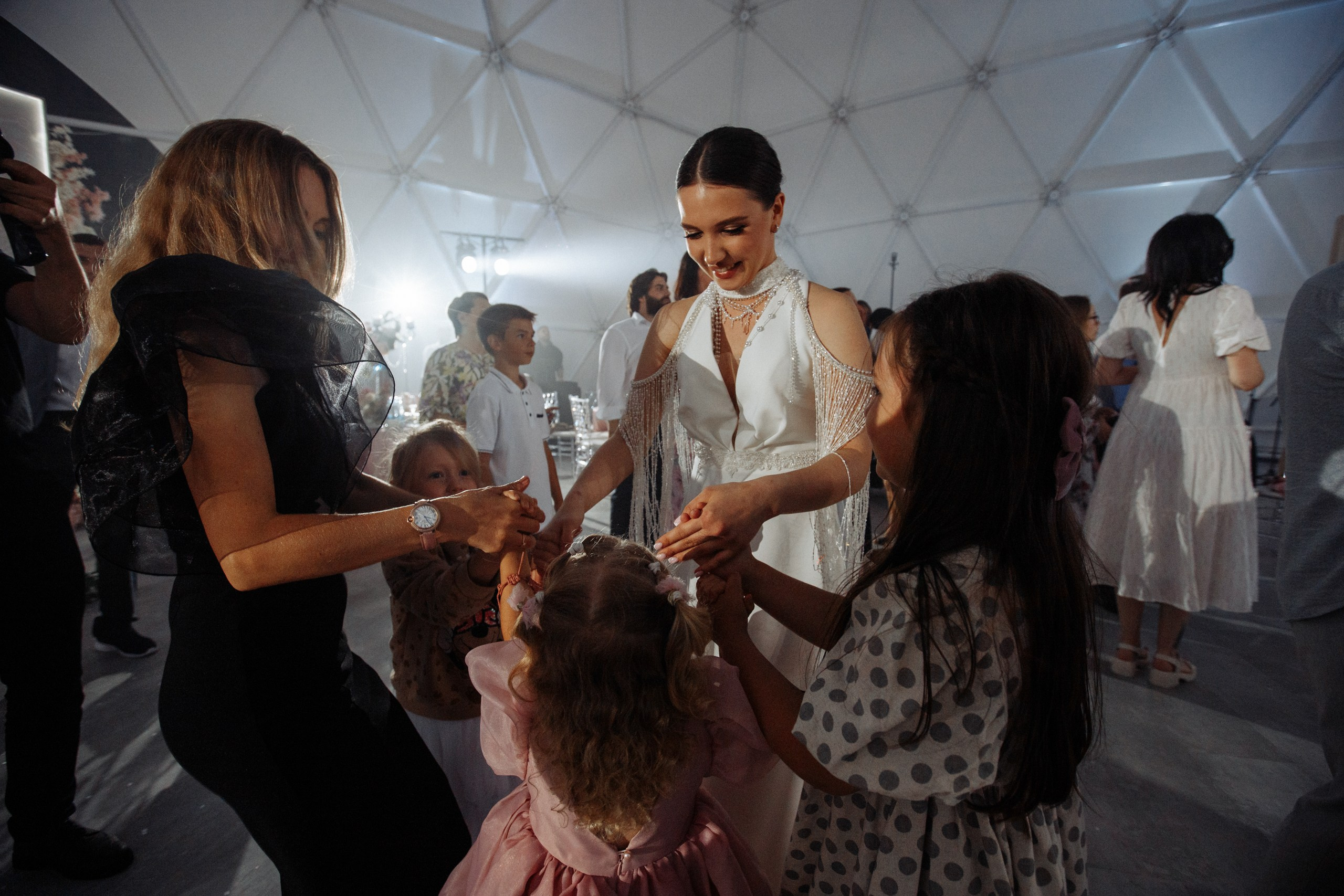 Сеймур и Юлия. Свадебный фотограф в Ярославле Анастасия Архипова