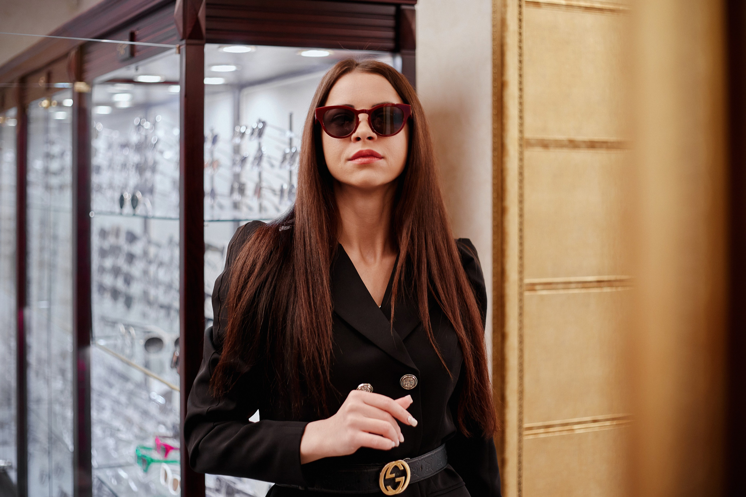 Презентация новой коллекции Eigengrau. DENISOV ART (фото, видео, дизайн) САМАРА