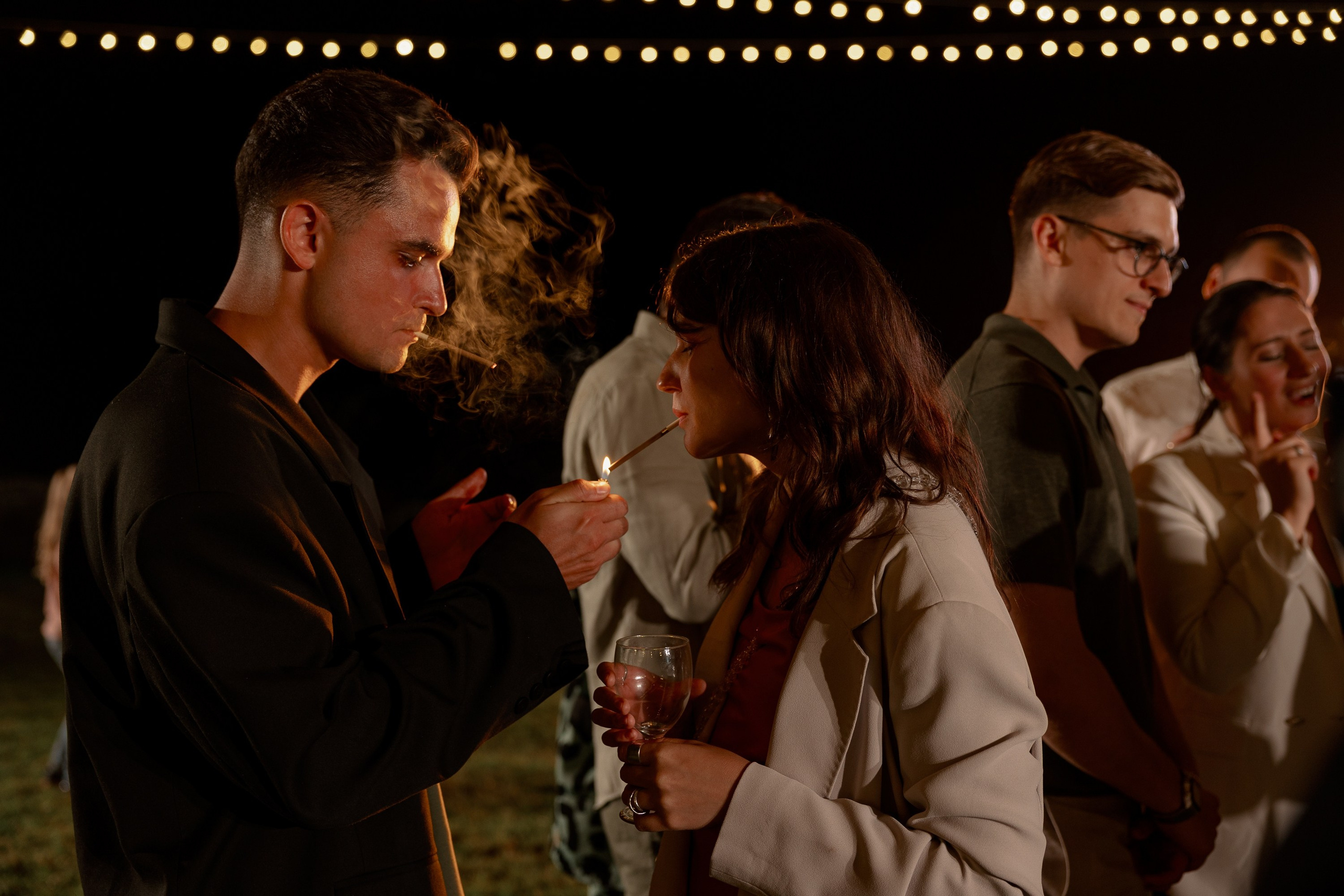 Ясная Поляна | Андрей и Кристина. Фотограф Москва | Кирилл Неплюев