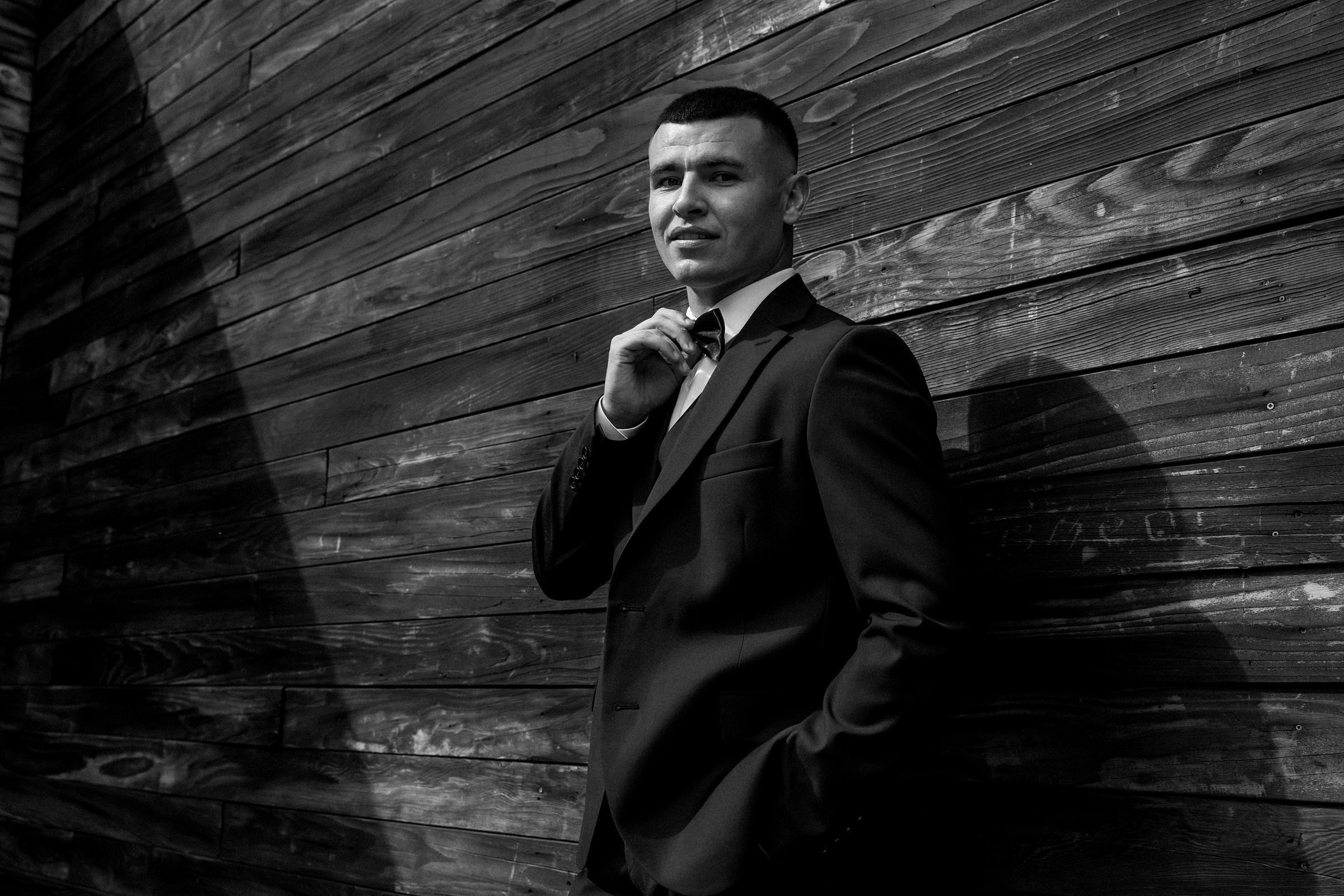 Николай и Диана. Свадебный фотограф в Иркутске Сапаров Александр