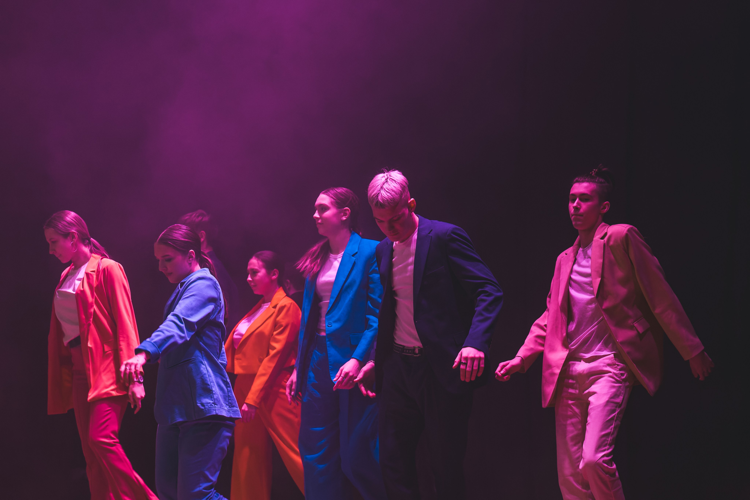 СмолГУ — Зеленое Яблоко — 2023. Танец. KiPPER Gallery — Фотограф