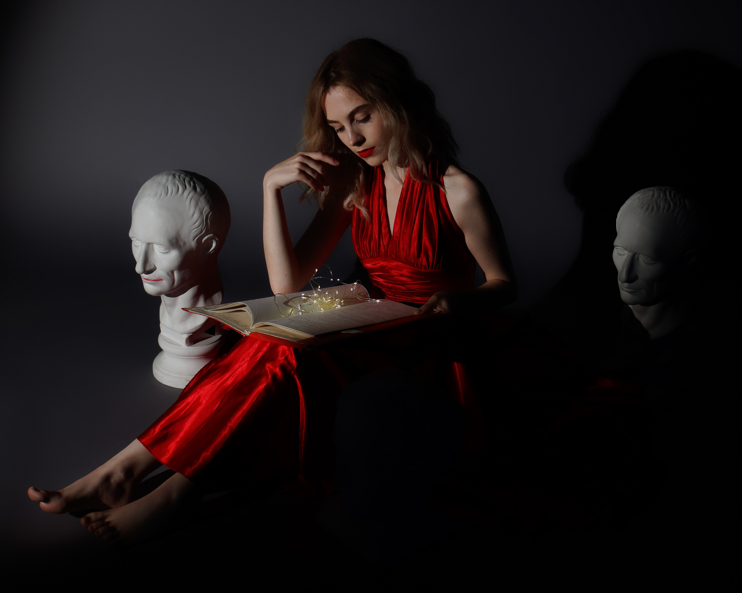 НАСТЯ. Фотограф Владимир Роля