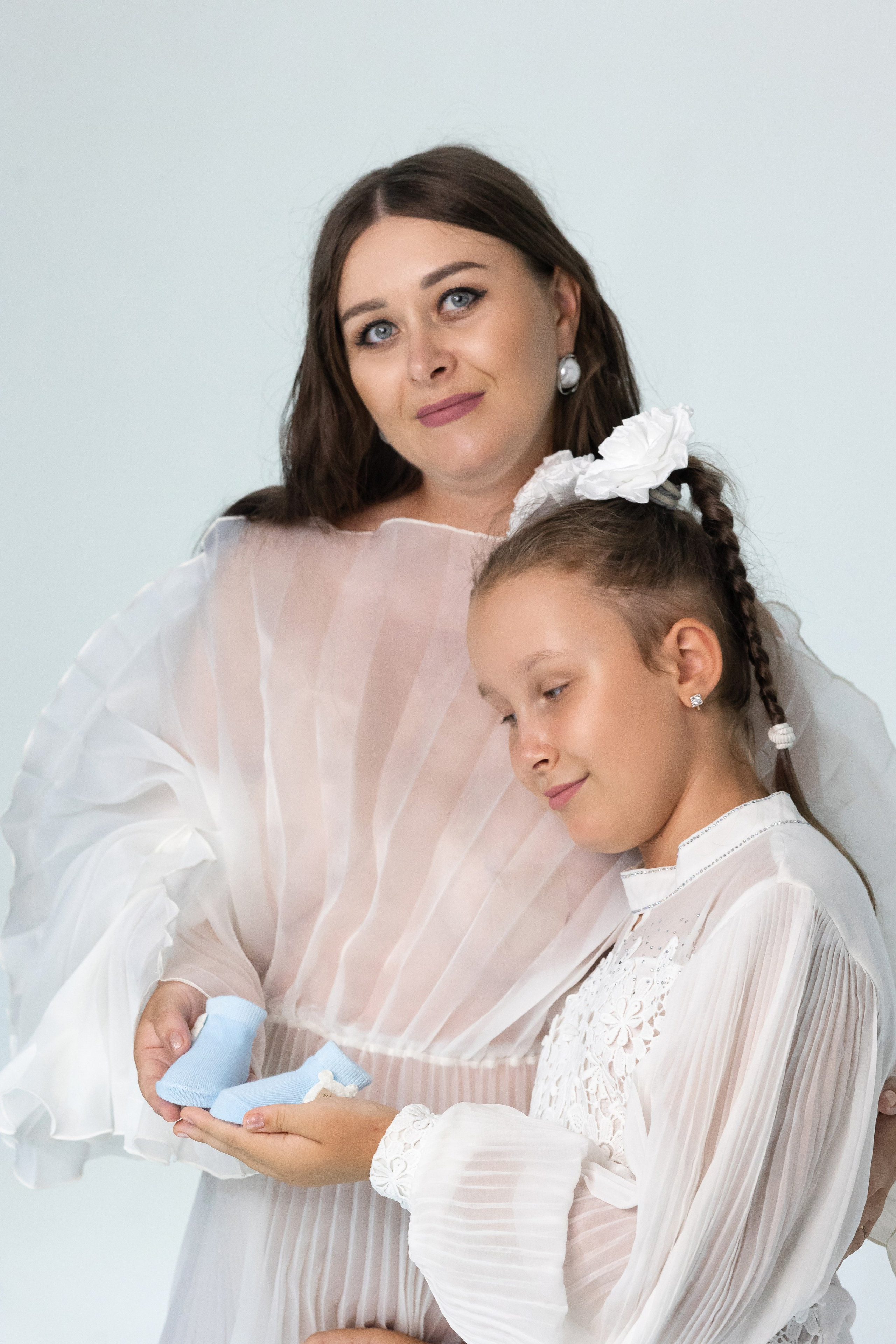 В ожидании чуда. Аникеева Тамара | Портретный фотограф во Владивостоке