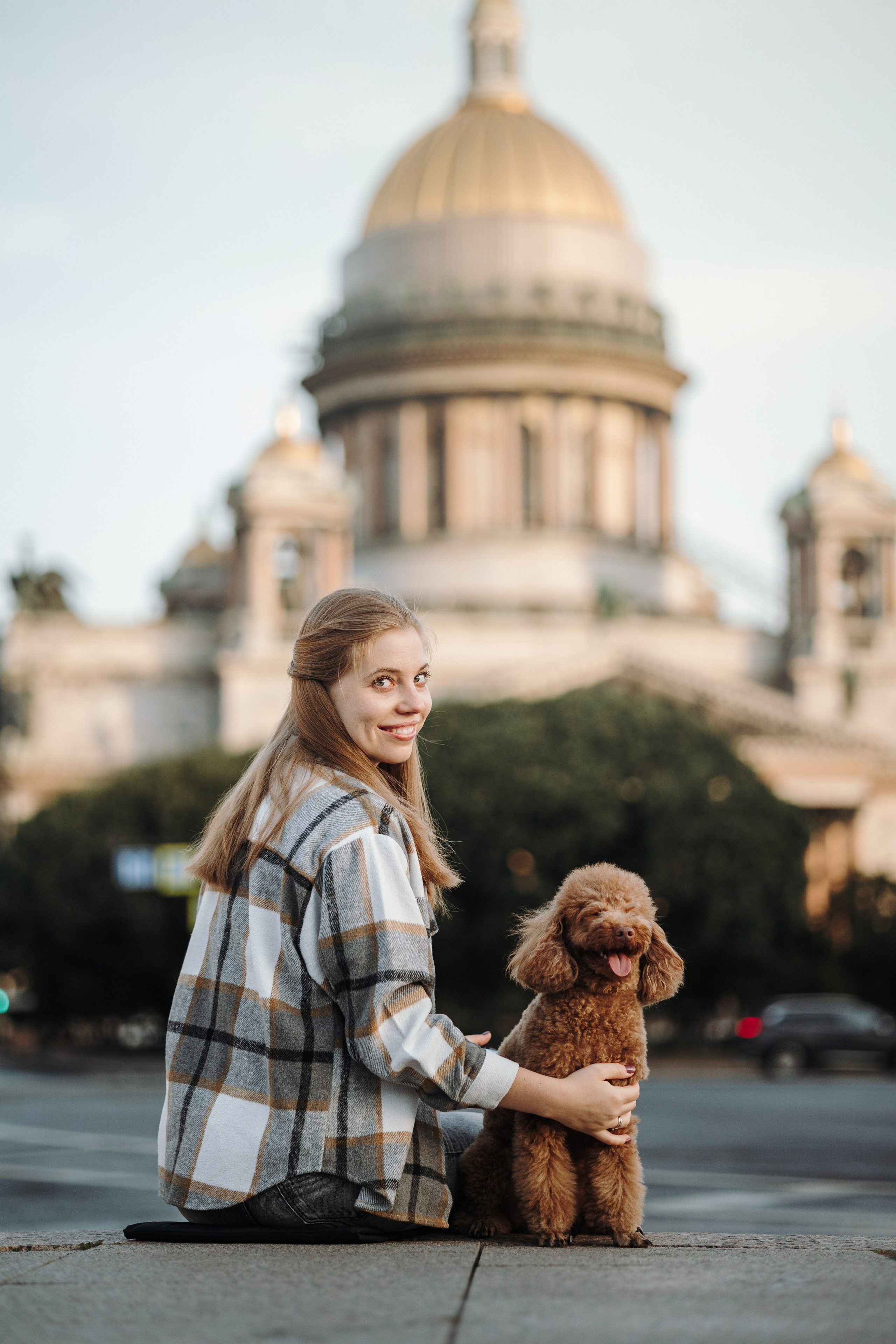 Барни и его семья. Фотограф — Анималист | Санкт-Петербург