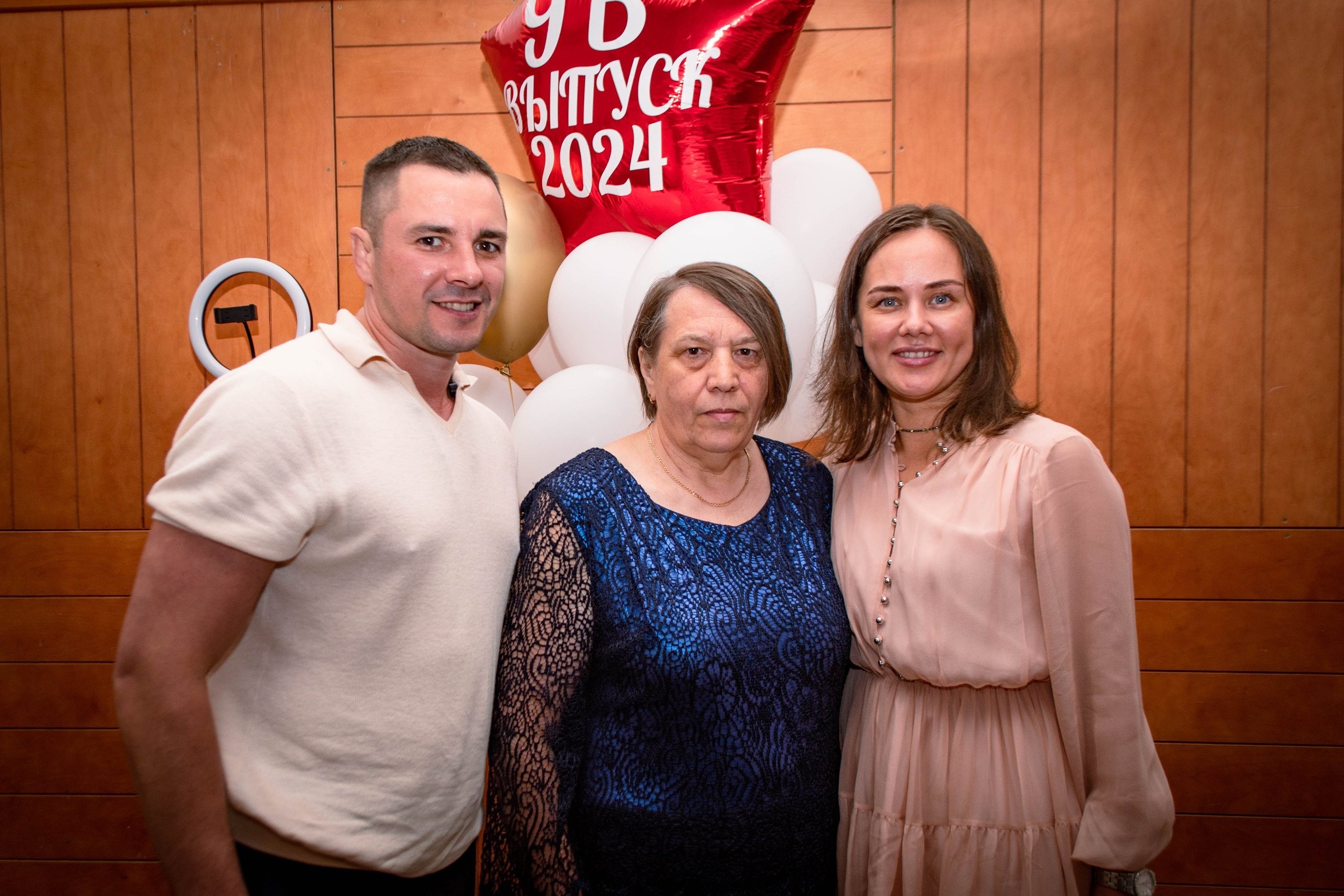 Выпускной 9 класс. Екатерина Бикбаева фотограф, видеограф, медиа-продюсер